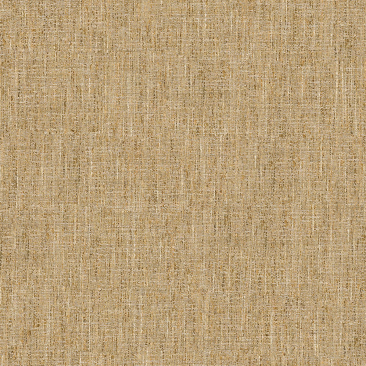 A seamless fabric texture with plain gold texture units arranged in a None pattern