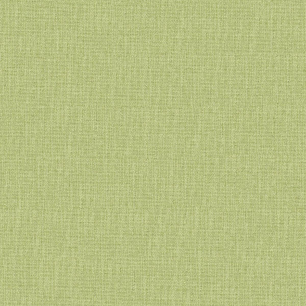 A seamless fabric texture with plain green texture units arranged in a None pattern