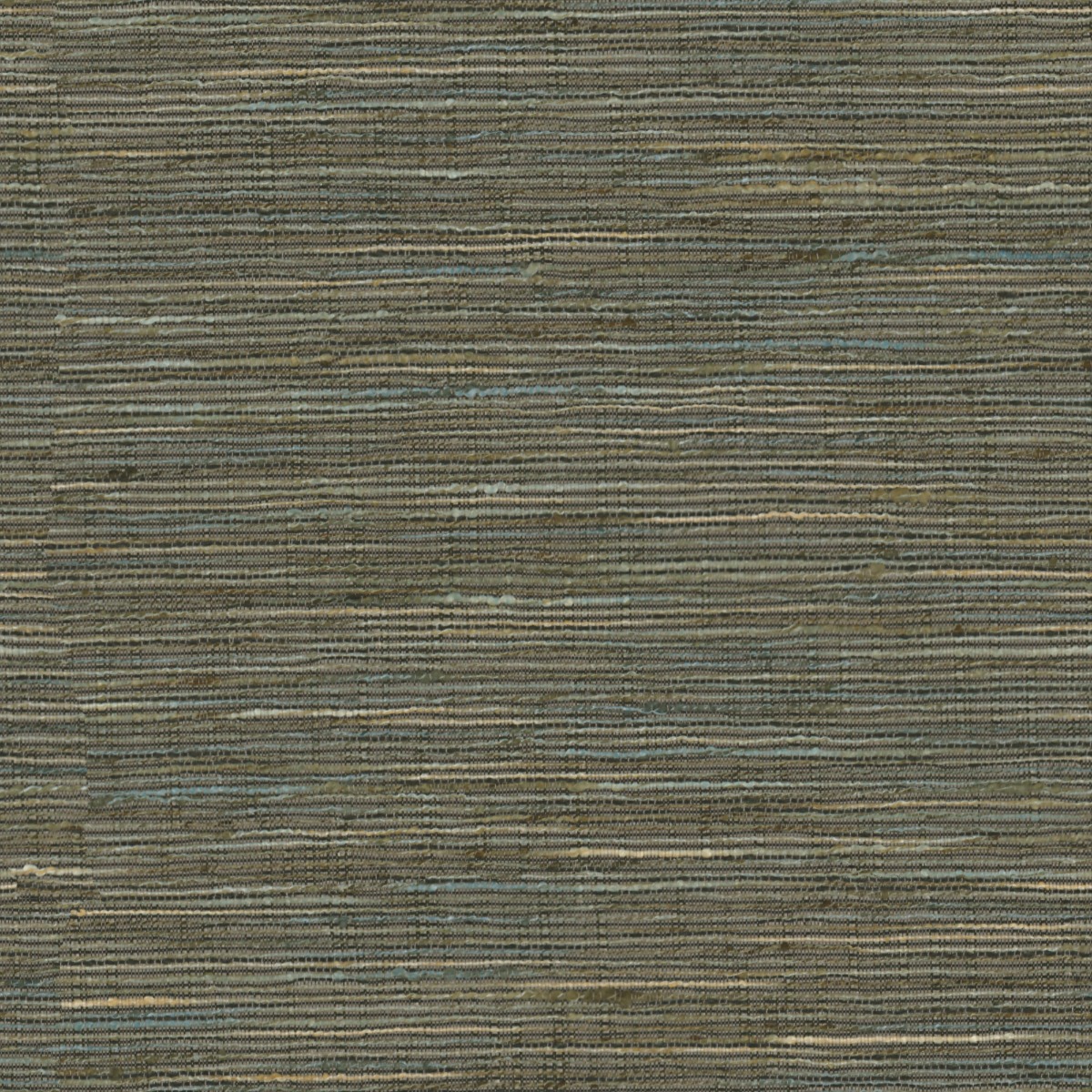 A seamless fabric texture with plain green texture units arranged in a None pattern