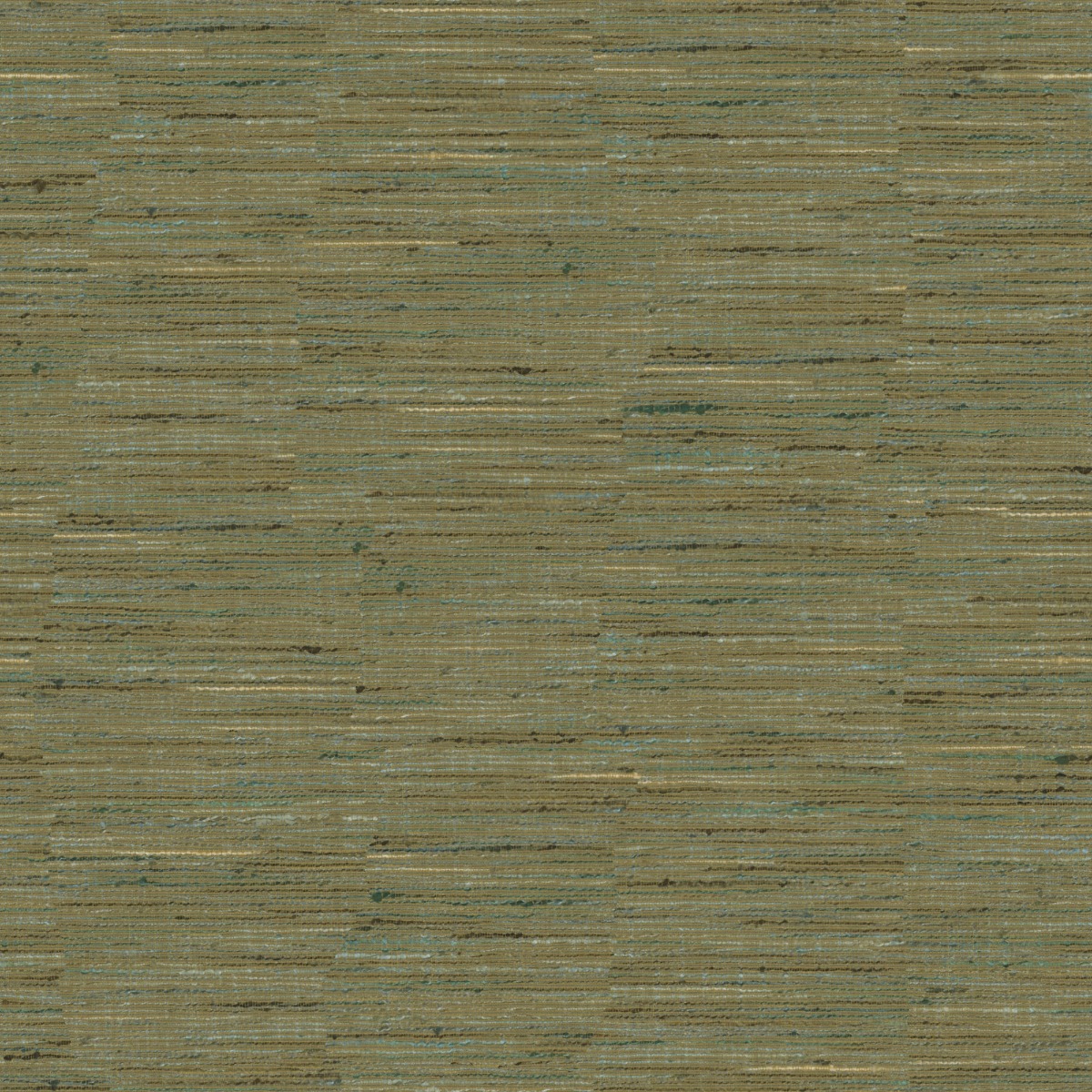 A seamless fabric texture with plain green texture units arranged in a None pattern