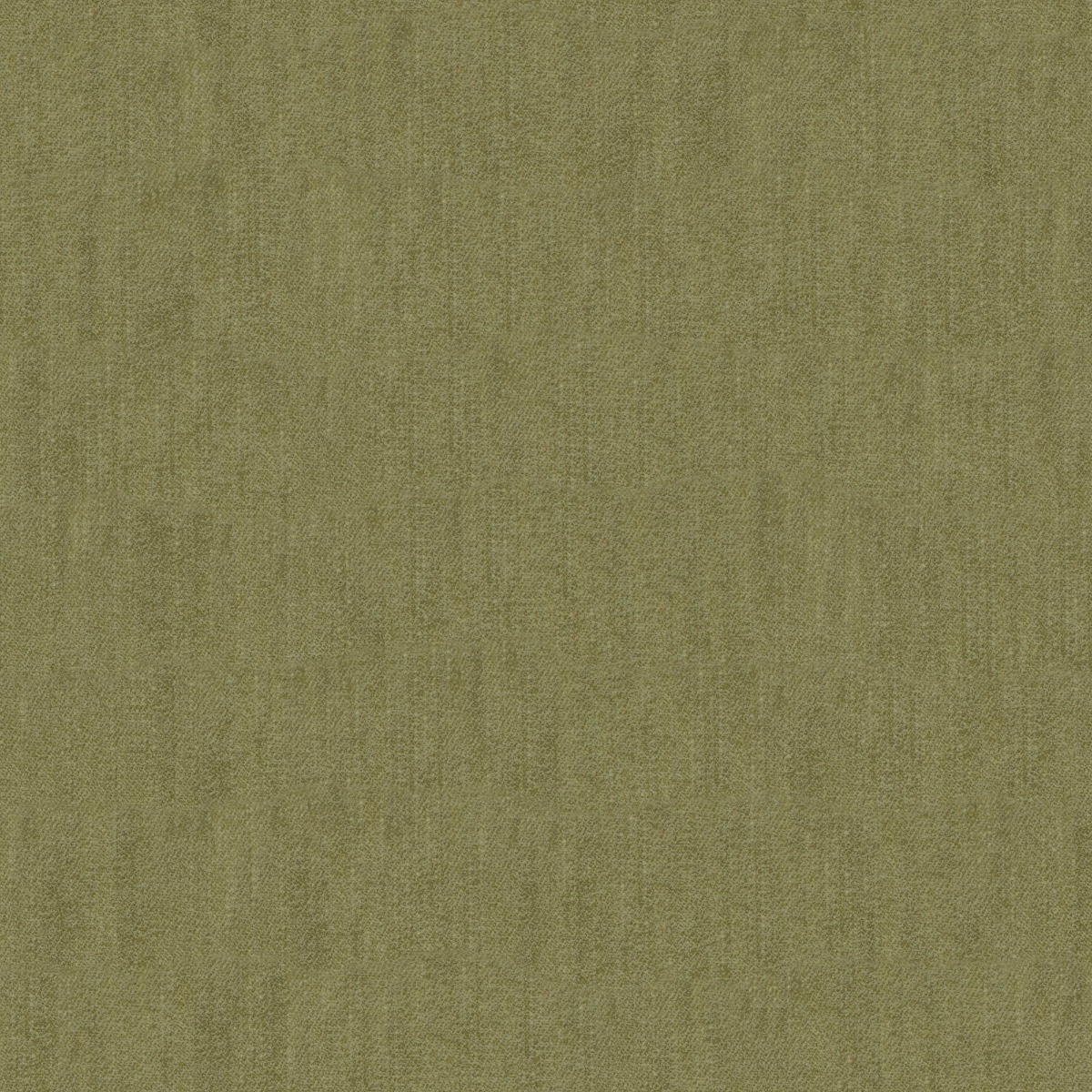 A seamless fabric texture with plain green velvet units arranged in a None pattern