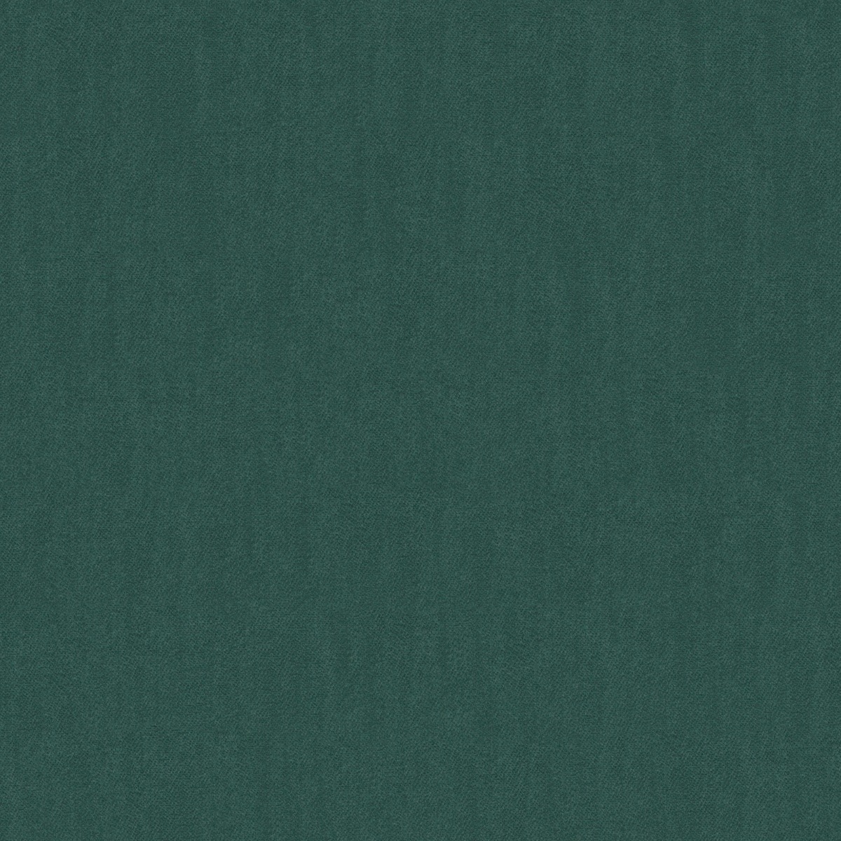 A seamless fabric texture with plain green velvet units arranged in a None pattern