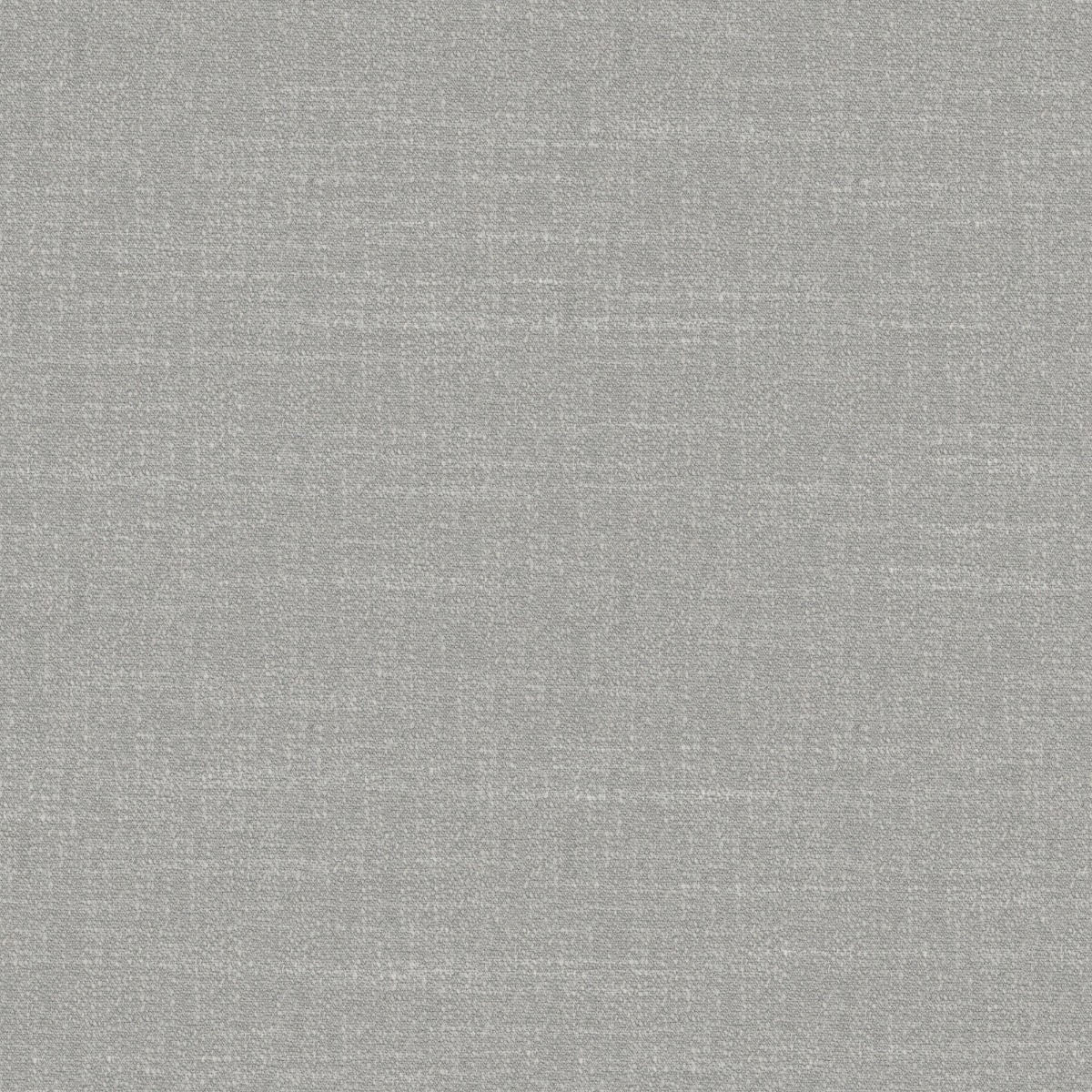 A seamless fabric texture with plain grey flat units arranged in a None pattern