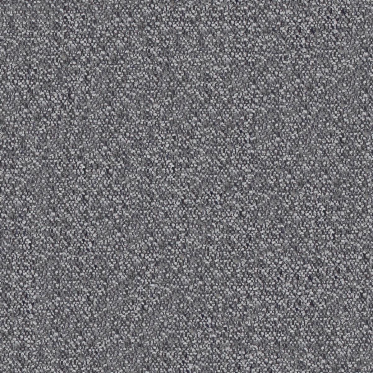 A seamless fabric texture with plain grey texture units arranged in a None pattern