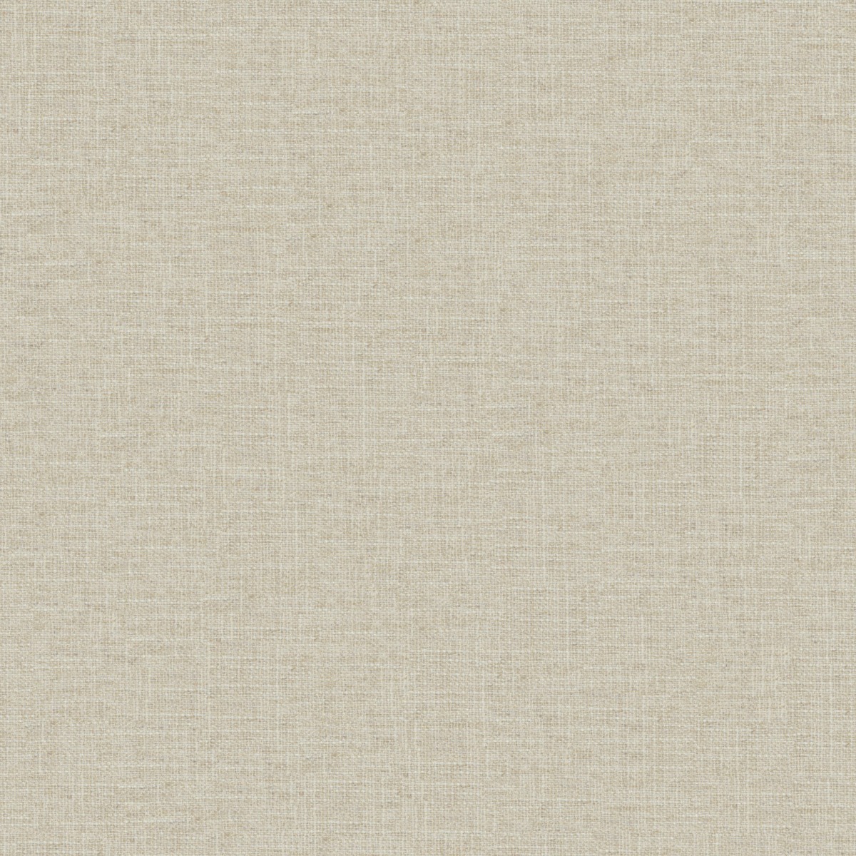 A seamless fabric texture with plain natural blackout units arranged in a None pattern