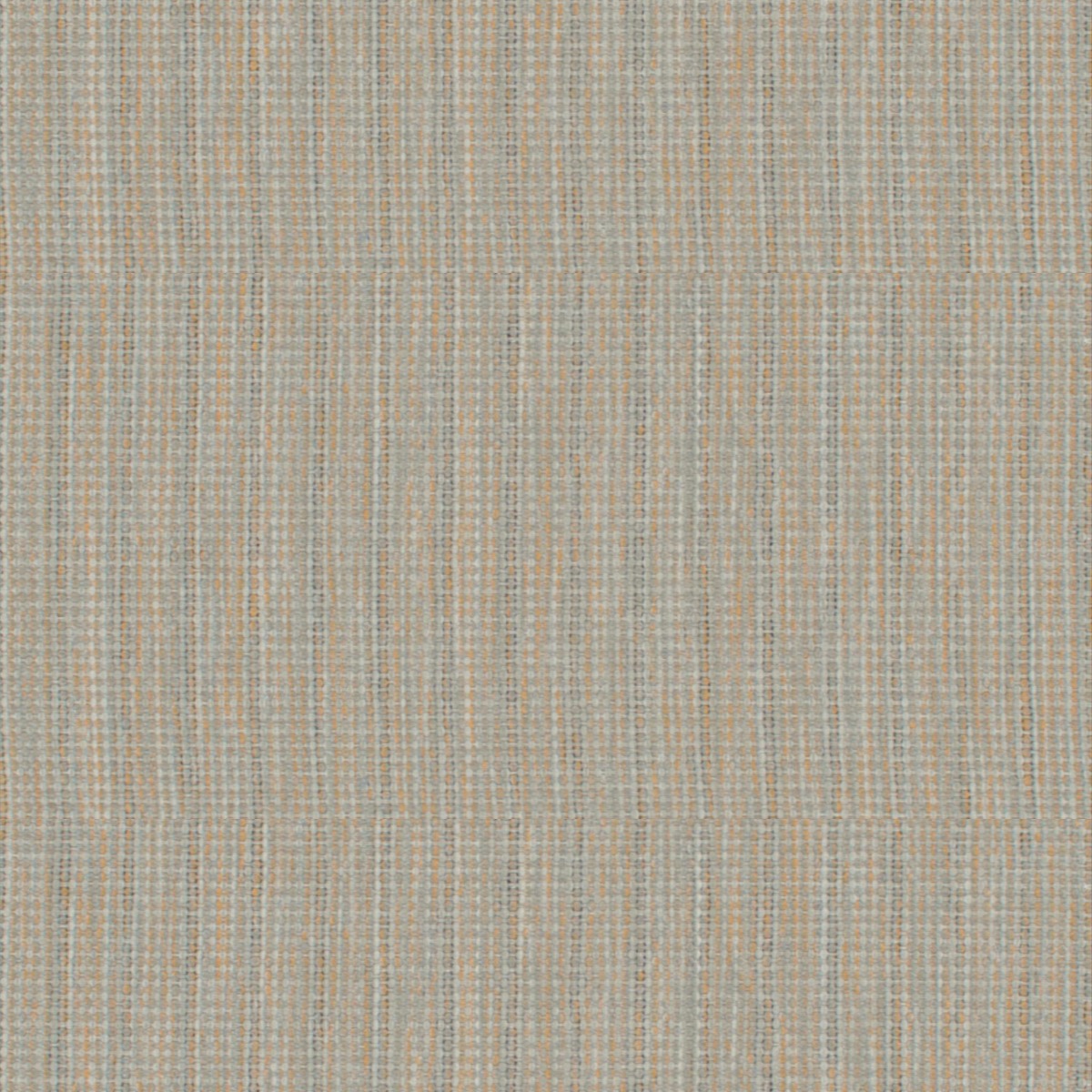 A seamless fabric texture with plain natural dimout units arranged in a None pattern