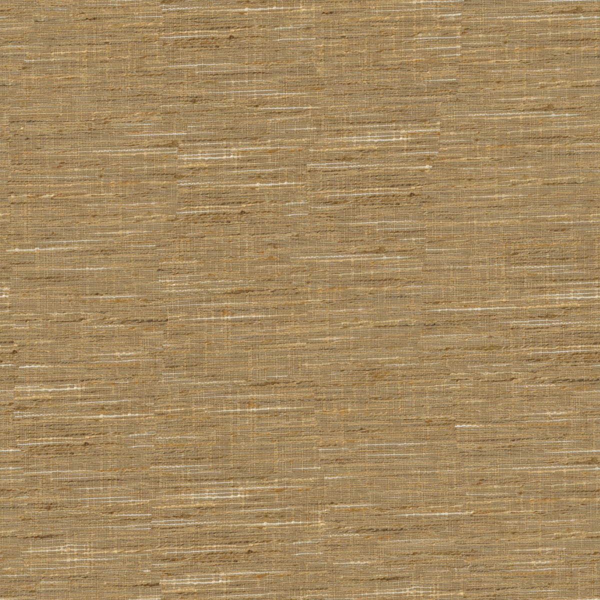 A seamless fabric texture with plain natural texture units arranged in a None pattern