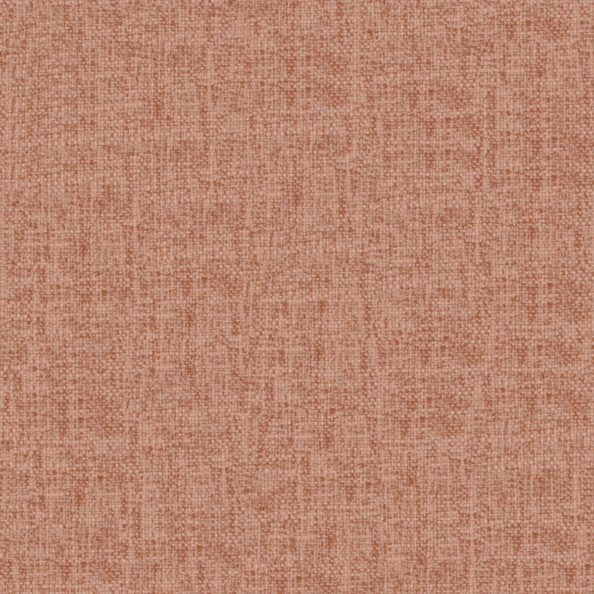 A seamless fabric texture with plain orange sheer units arranged in a None pattern