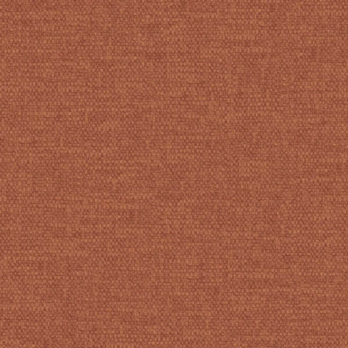 A seamless fabric texture with plain orange texture units arranged in a None pattern