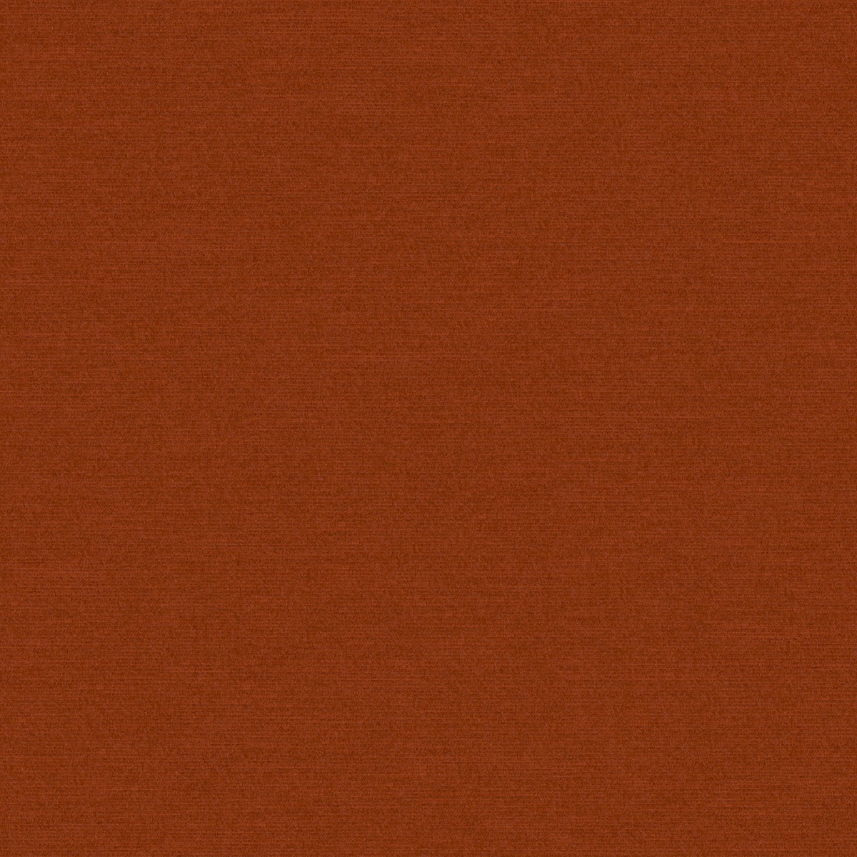 A seamless fabric texture with plain orange velvet units arranged in a None pattern