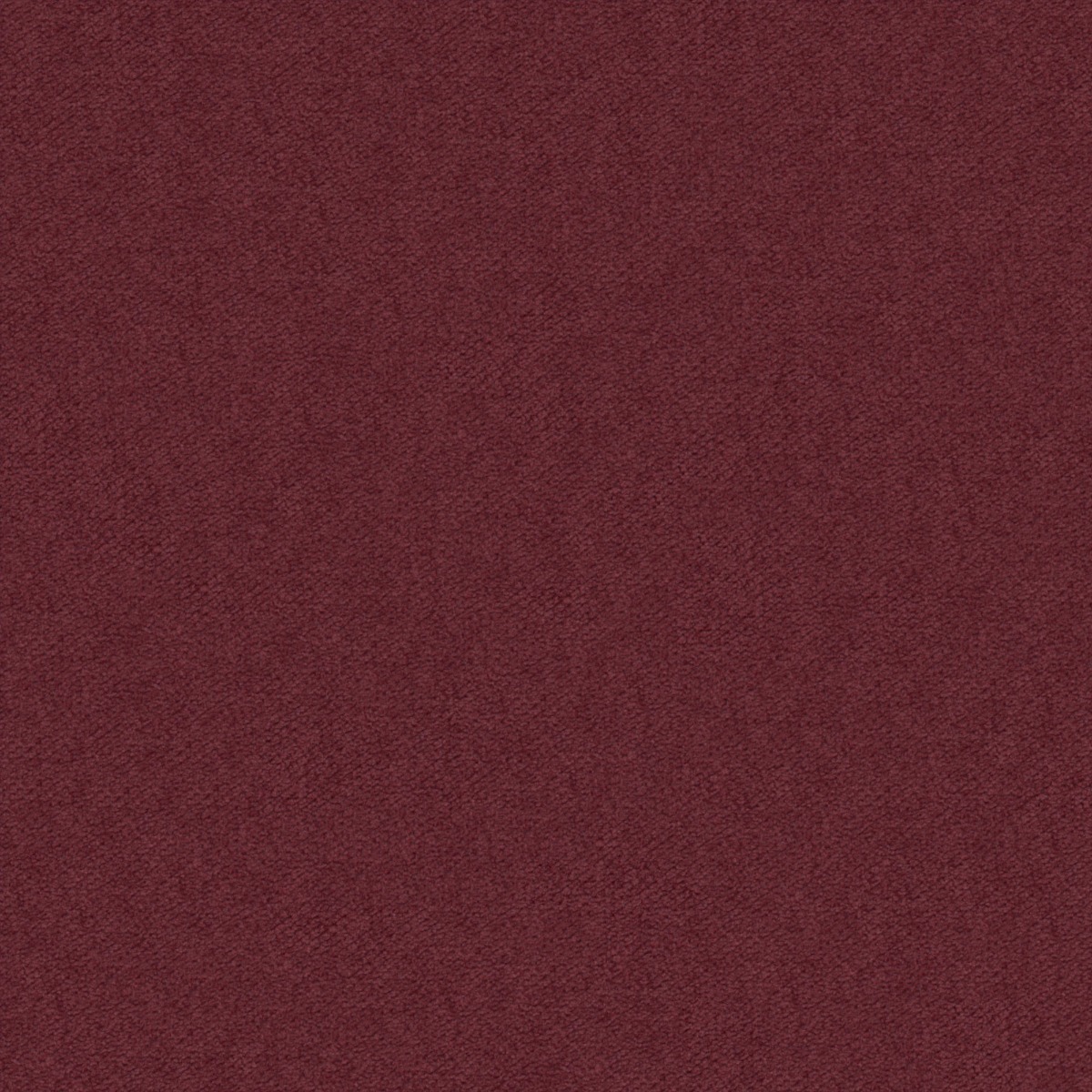 A seamless fabric texture with plain red velvet units arranged in a None pattern