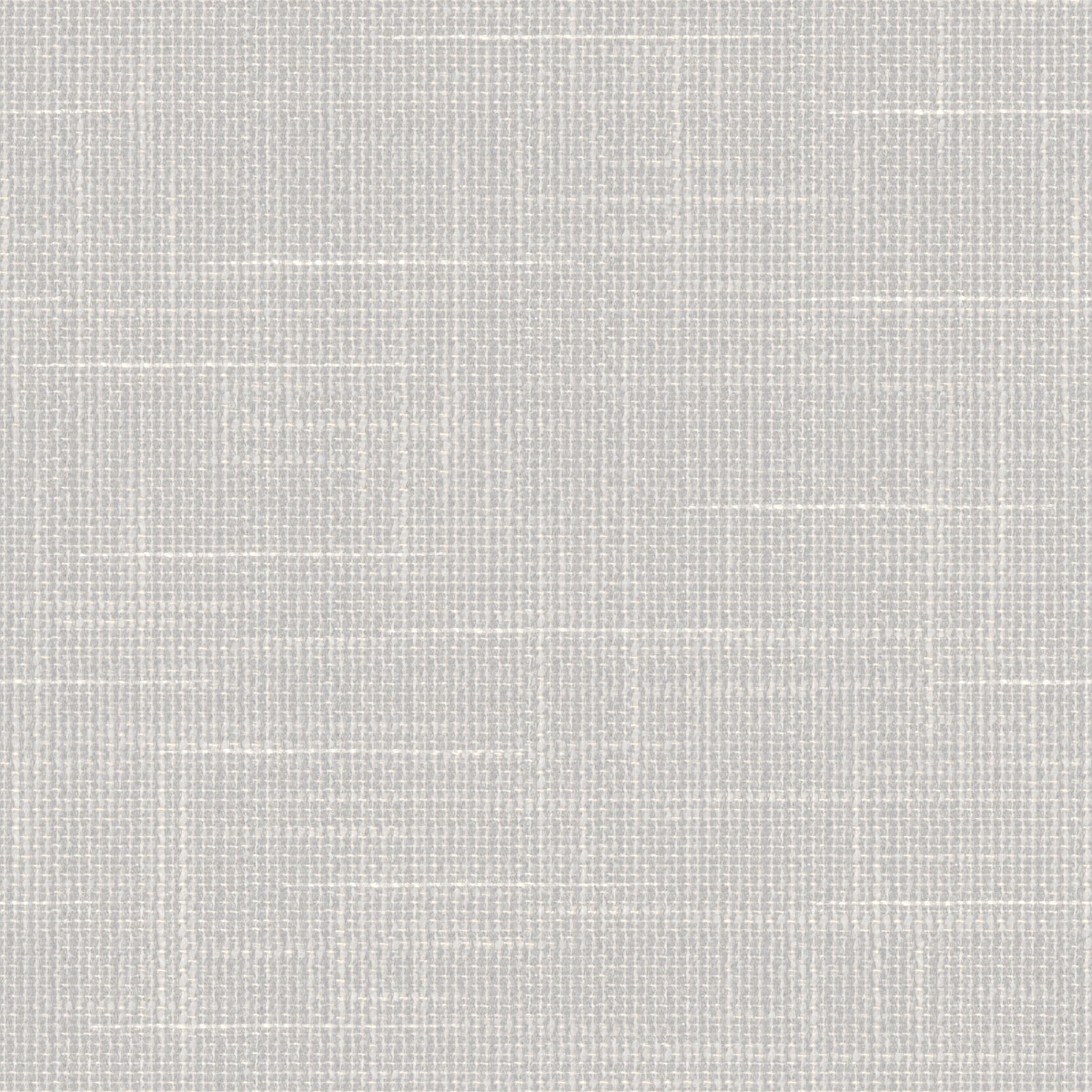 A seamless fabric texture with plain white sheer units arranged in a None pattern