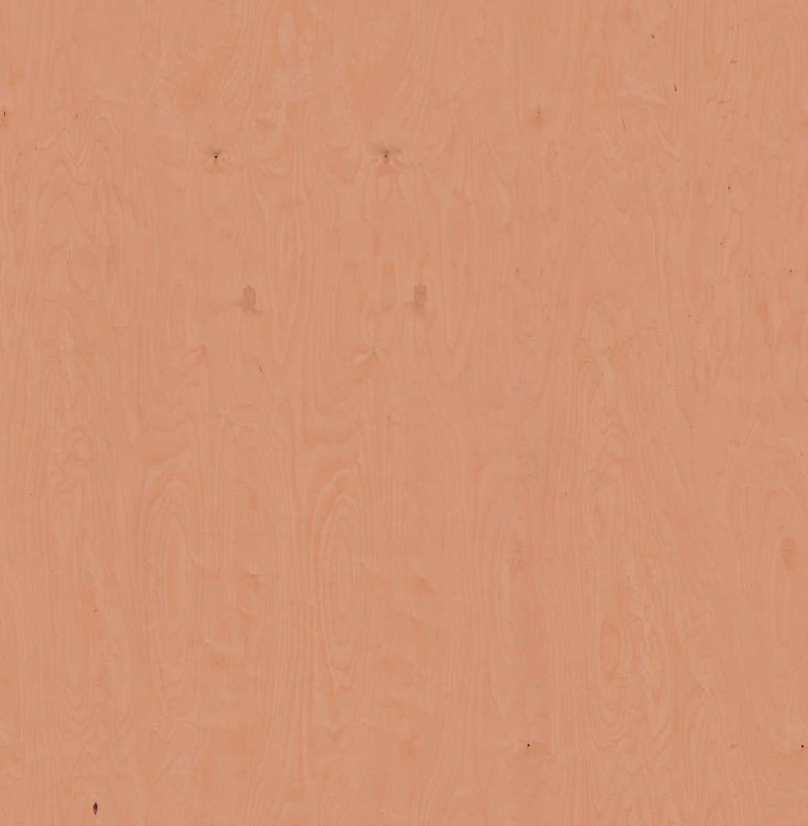A seamless wood texture with birch plywood boards arranged in a None pattern