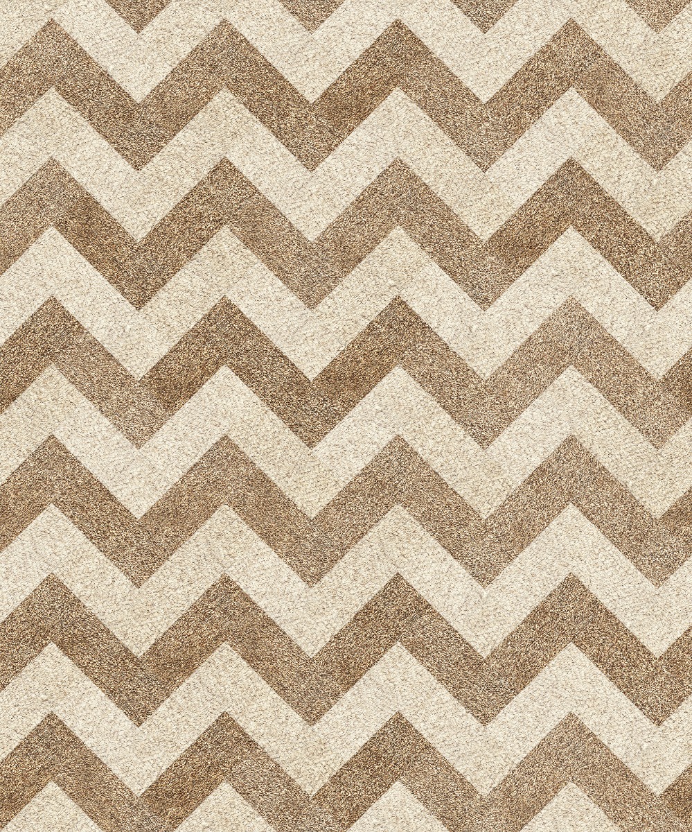 A seamless carpet texture with oatmeal loop pile carpet units arranged in a Herringbone pattern