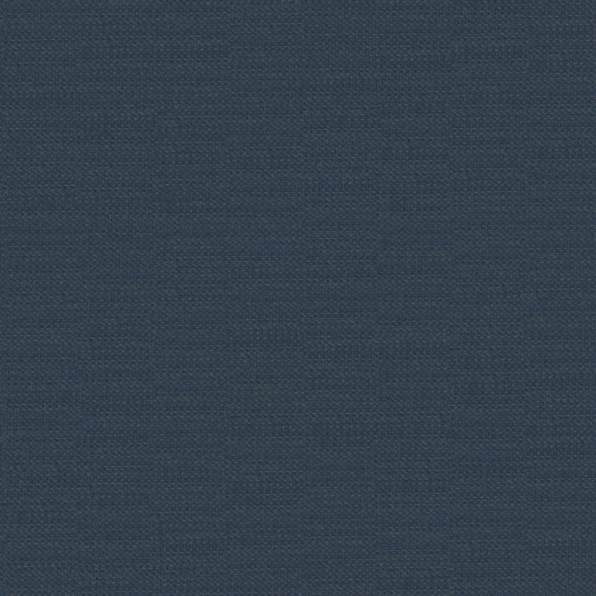 A seamless fabric texture with plain blue dimout units arranged in a None pattern