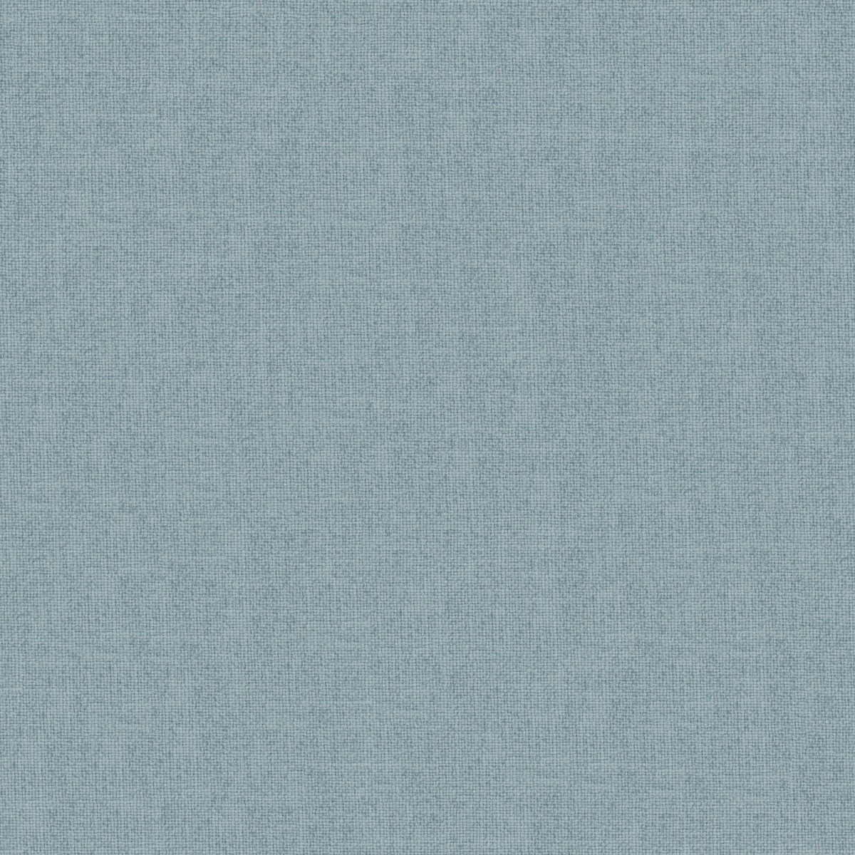 A seamless fabric texture with plain blue flat units arranged in a None pattern