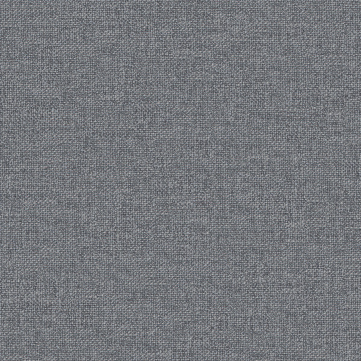 A seamless fabric texture with plain grey texture units arranged in a None pattern