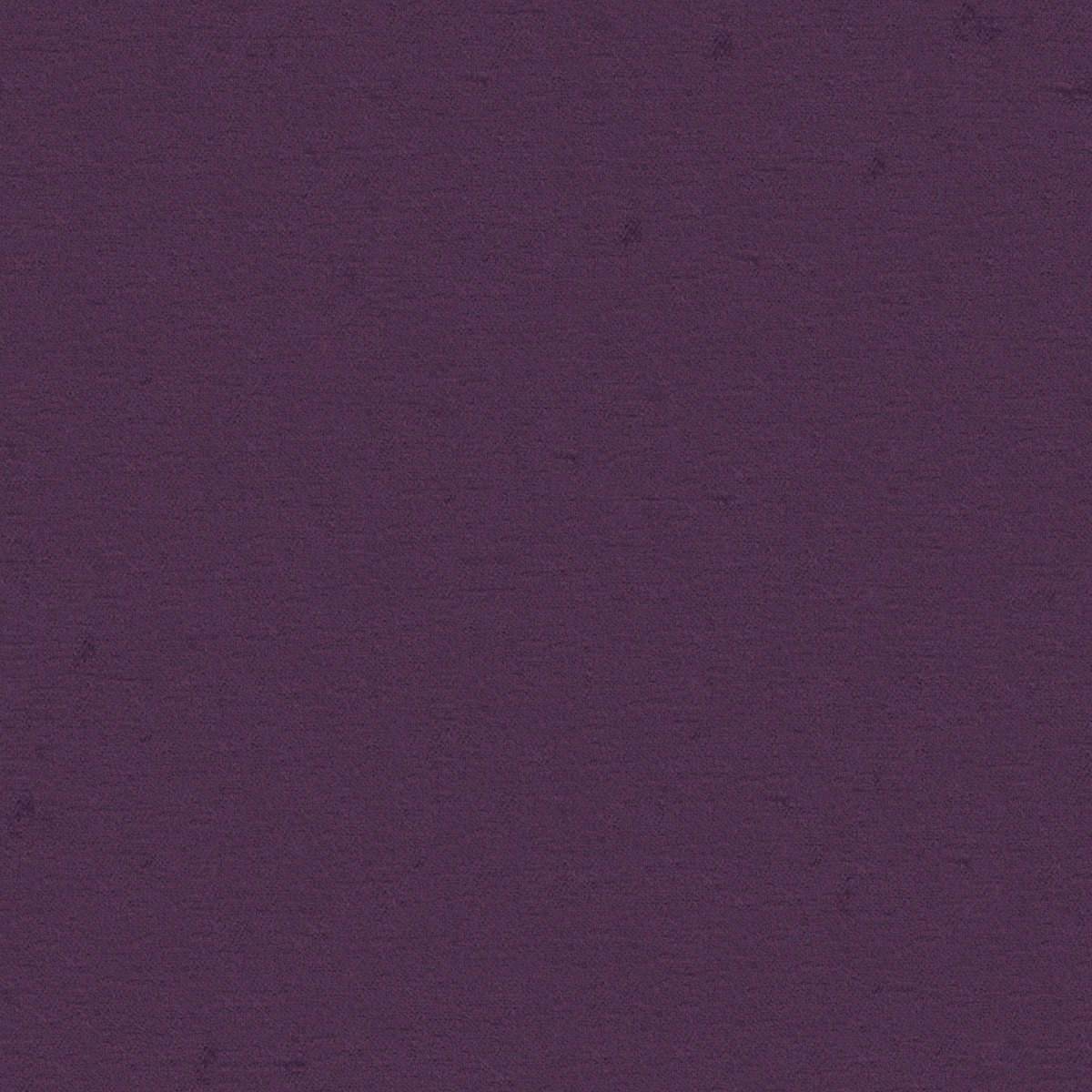 A seamless fabric texture with plain purple velvet units arranged in a None pattern