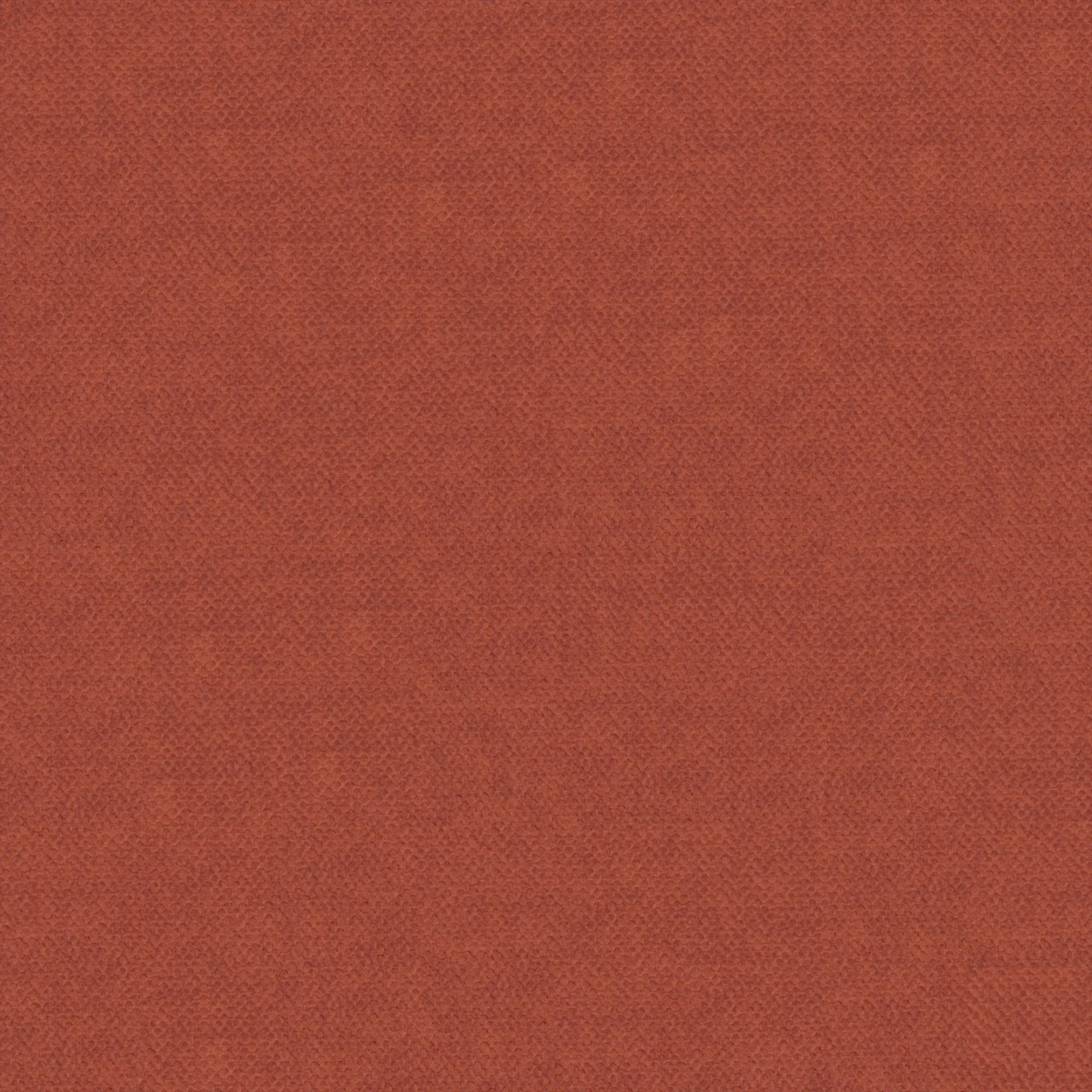 A seamless fabric texture with plain red velvet units arranged in a None pattern