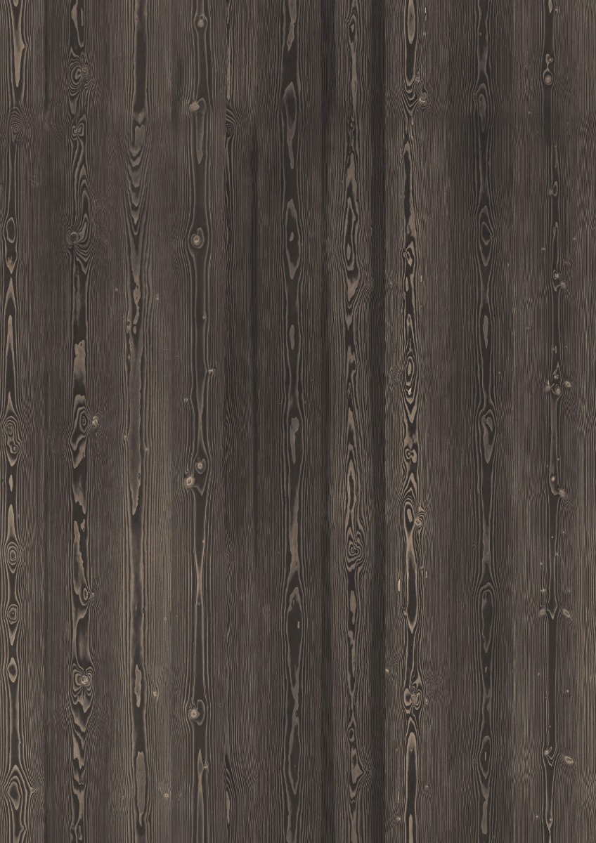 A seamless wood texture with shou sugi ban (yakisugi) boards arranged in a None pattern