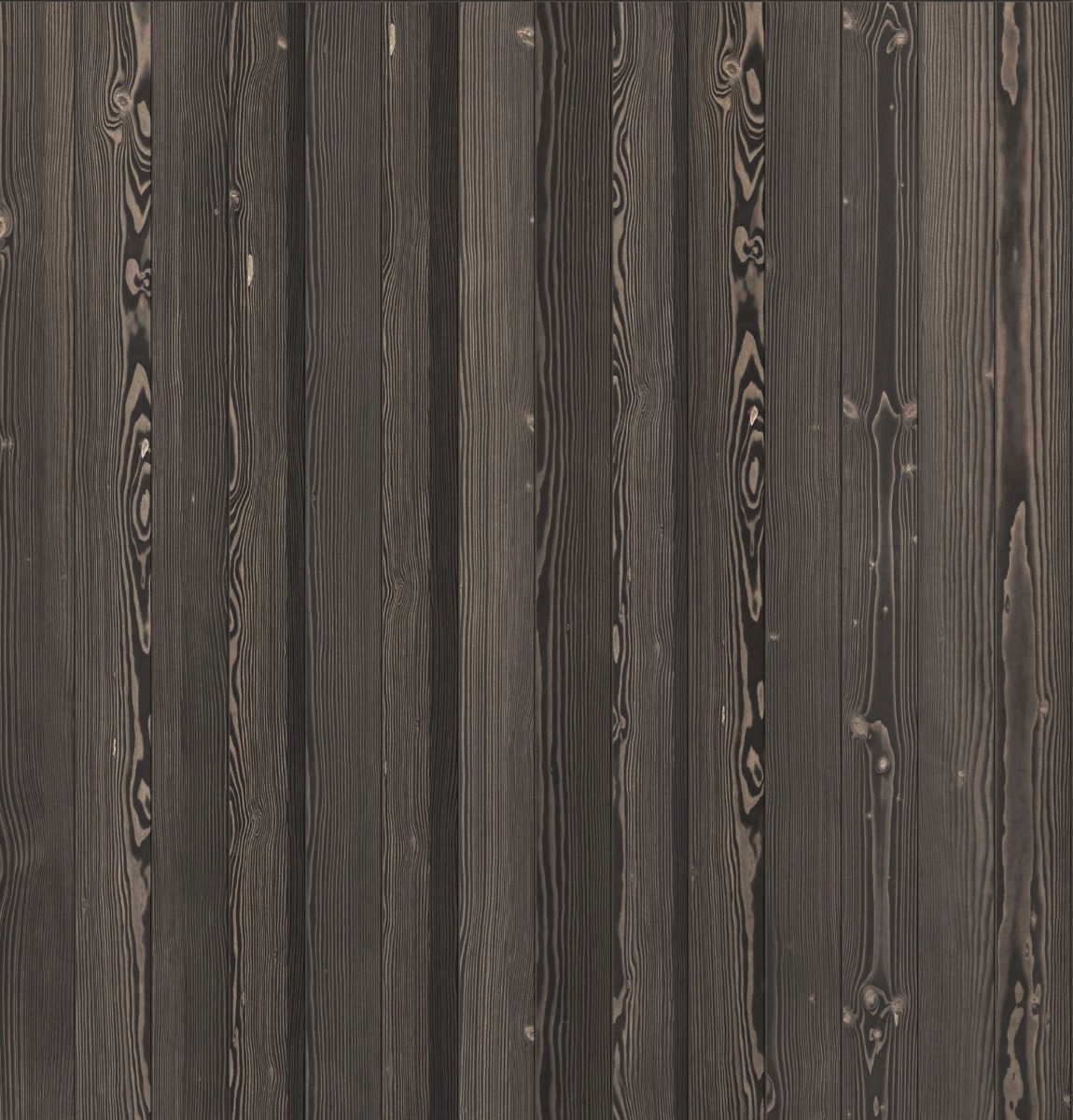 Shou Sugi Ban (Yakisugi), Stack - Architextures