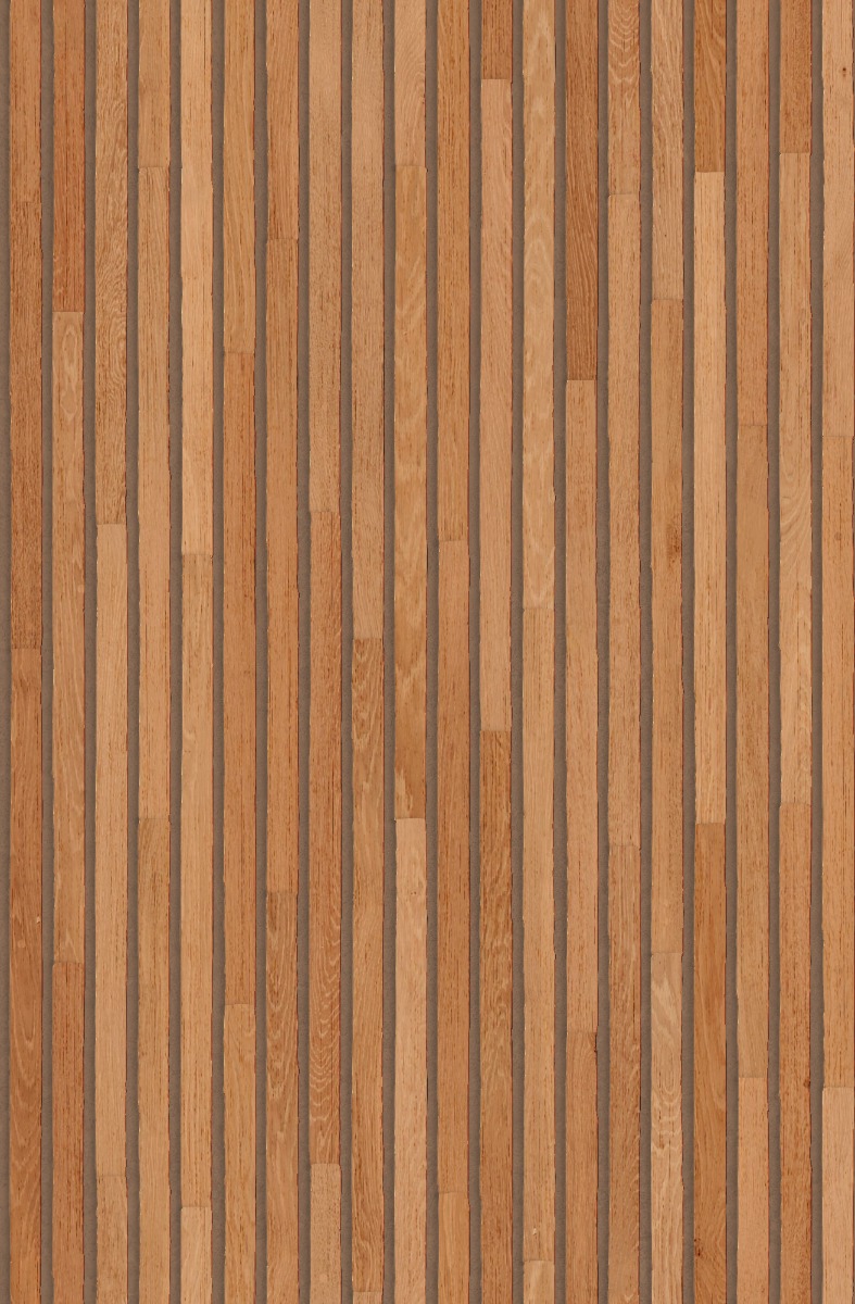 A seamless wood texture with western red cedar boards arranged in a Staggered pattern