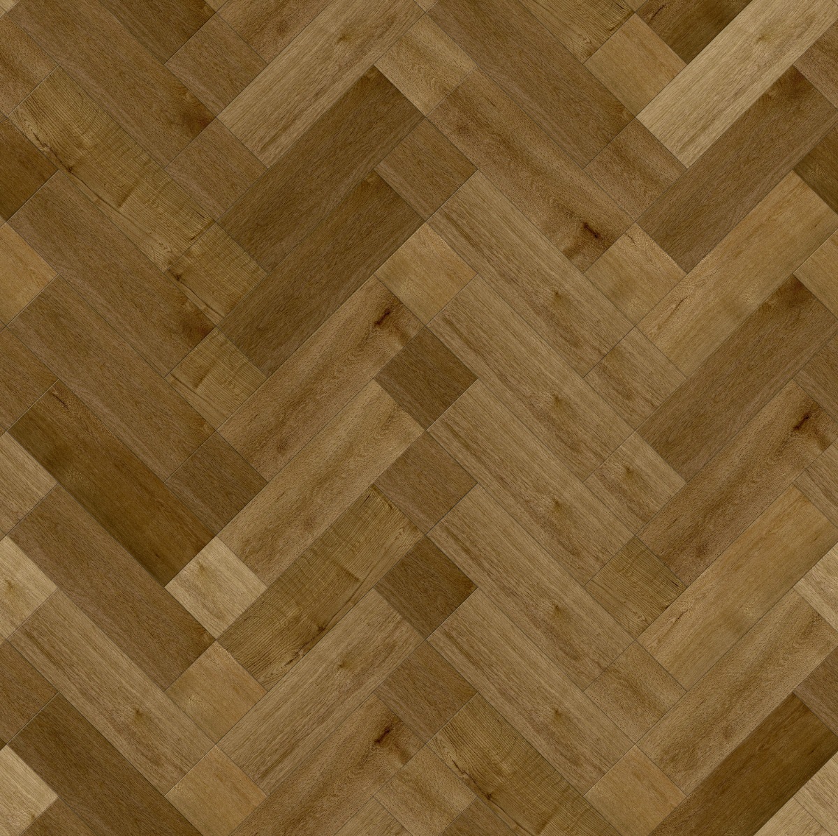 A seamless wood texture with benchmark 3040 boards arranged in a Chantilly pattern