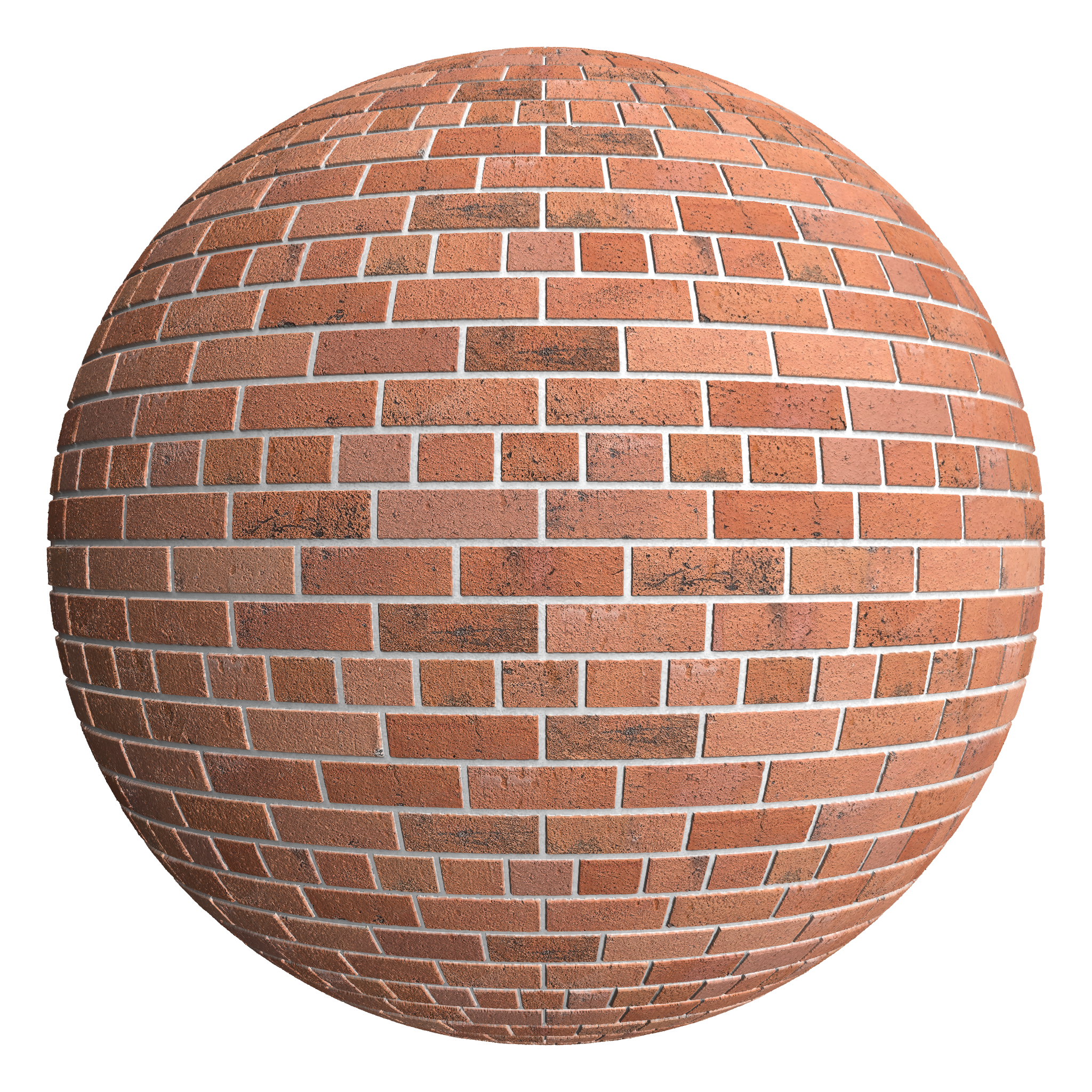 3D sphere preview of Pilotage, Common seamless texture