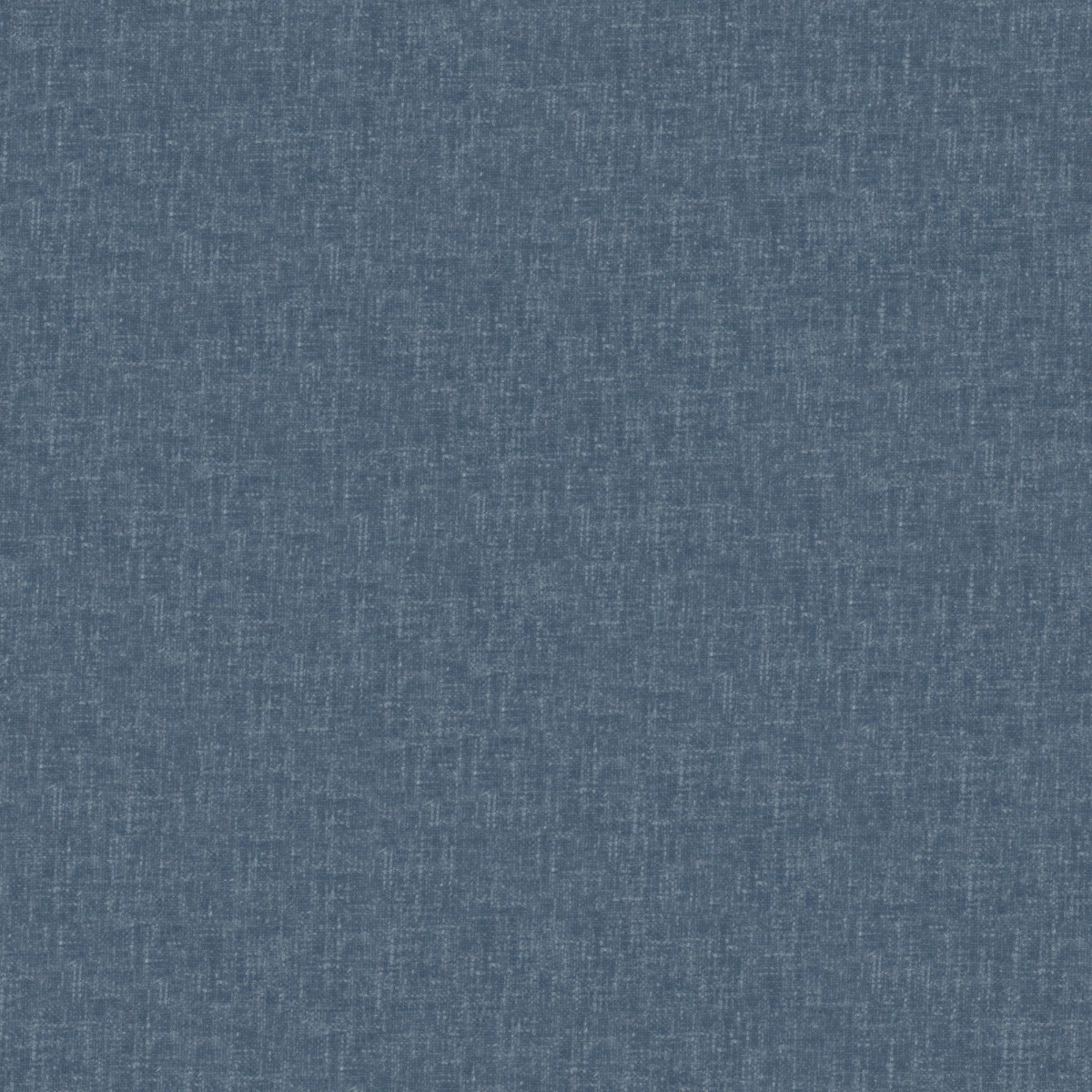 A seamless fabric texture with plain blue sheer units arranged in a None pattern