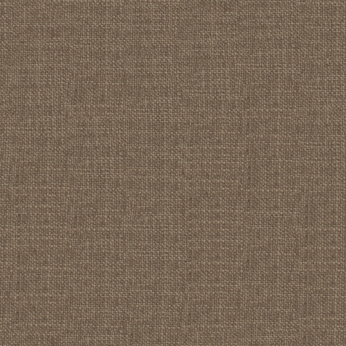 A seamless fabric texture with plain brown texture units arranged in a None pattern