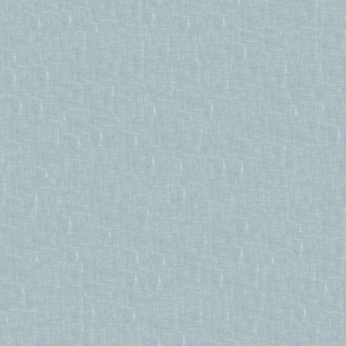 A seamless fabric texture with plain duckegg sheer units arranged in a None pattern