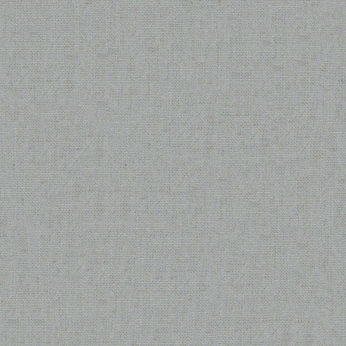 A seamless fabric texture with plain duckegg texture units arranged in a None pattern