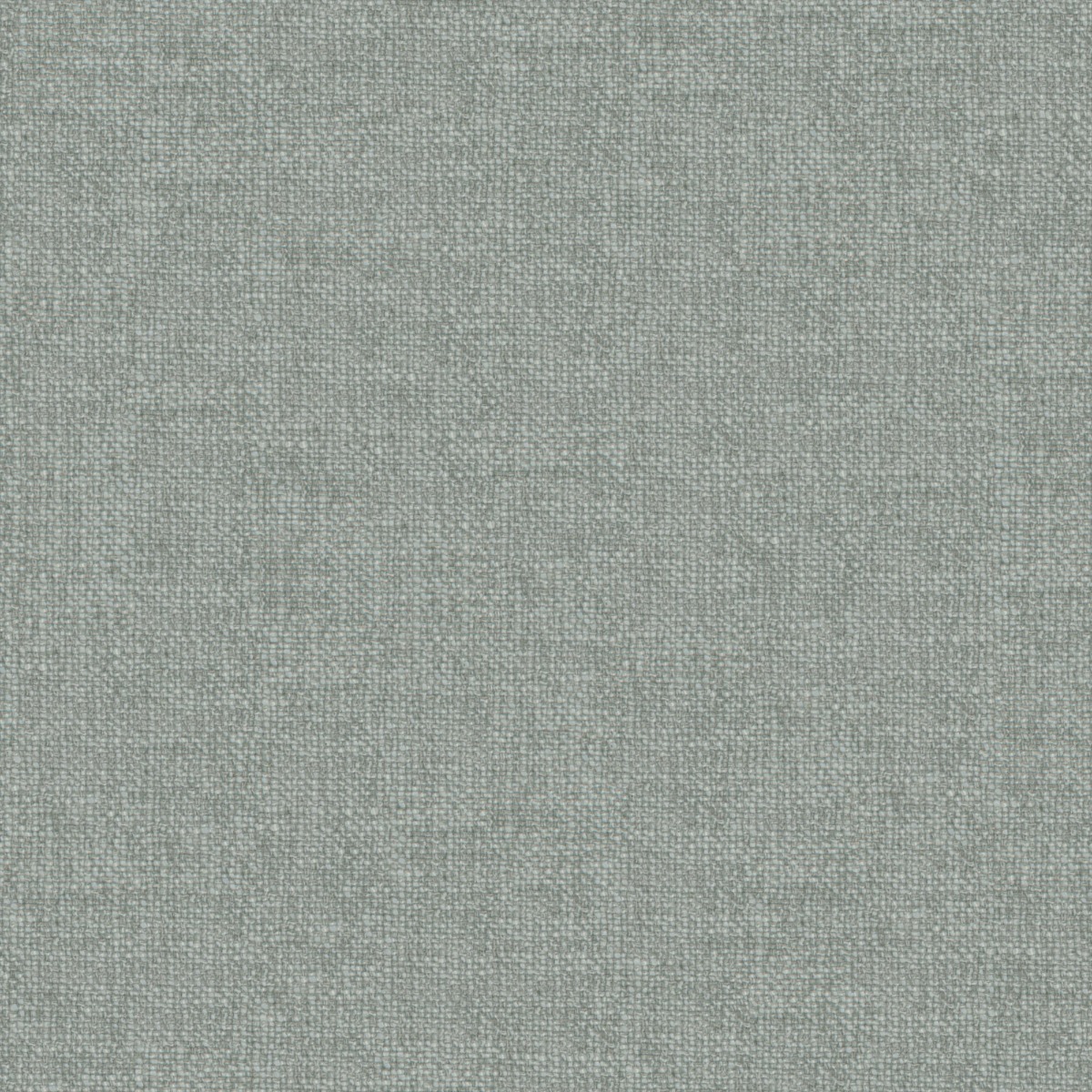 A seamless fabric texture with plain duckegg texture units arranged in a None pattern