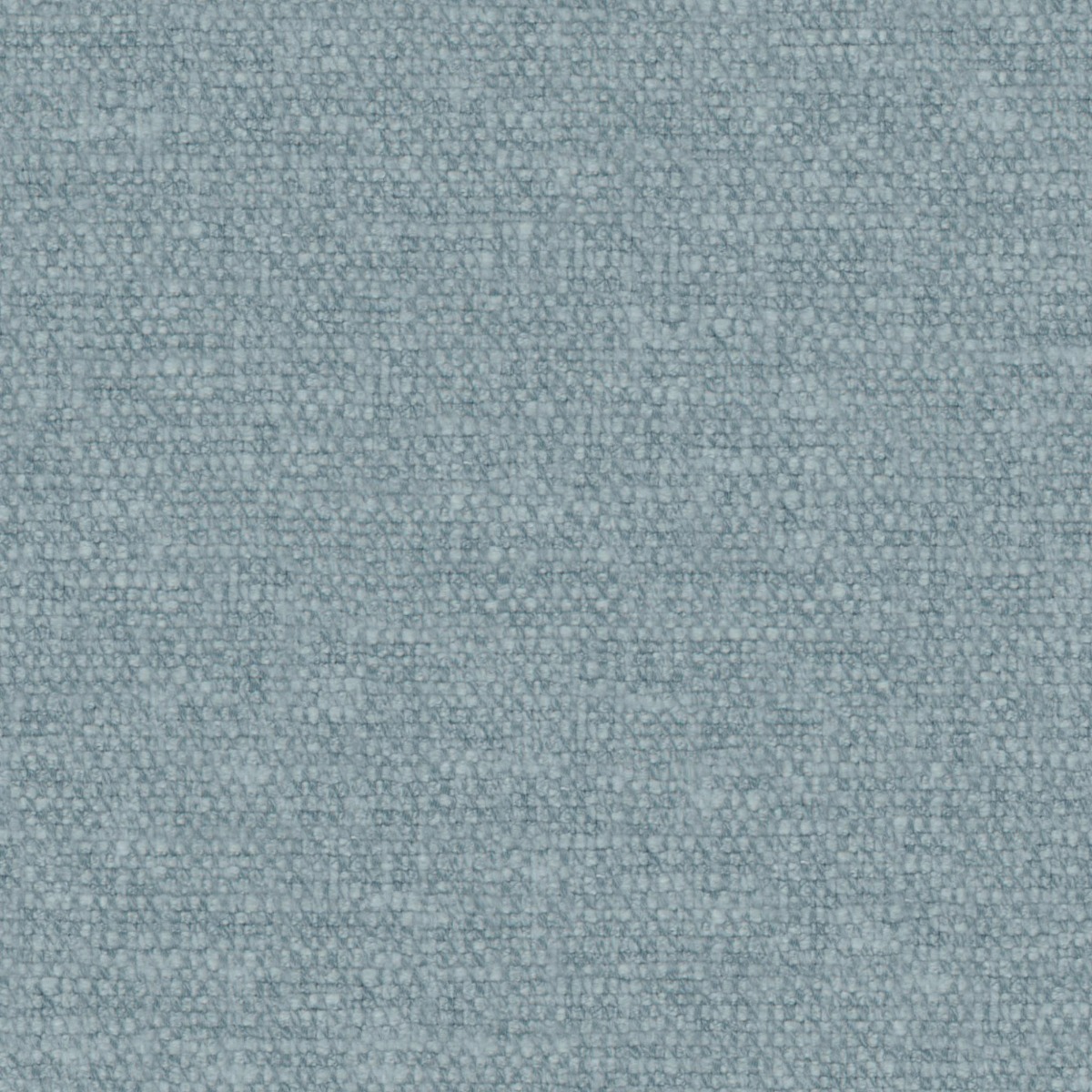 A seamless fabric texture with plain duckegg texture units arranged in a None pattern