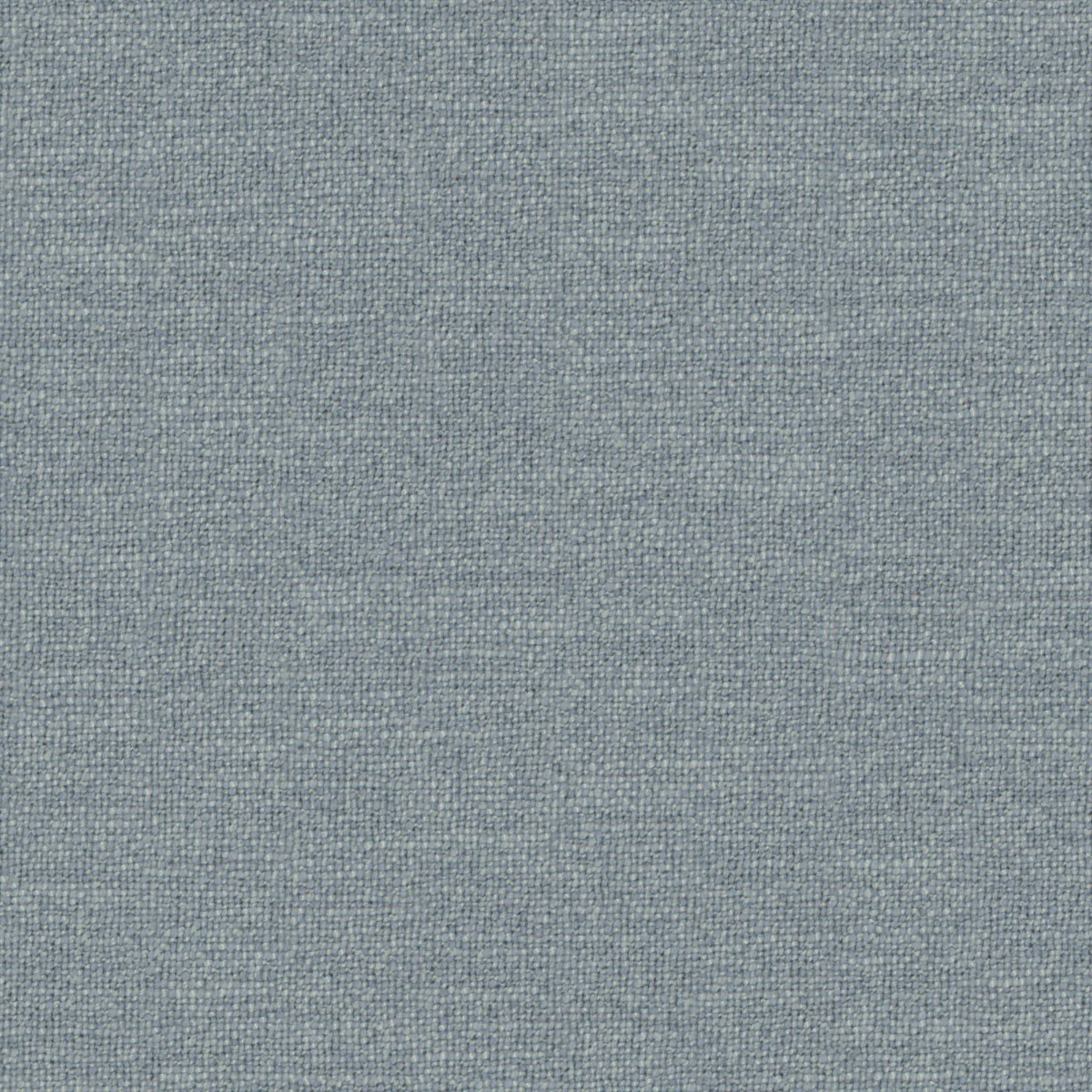 A seamless fabric texture with plain duckegg texture units arranged in a None pattern