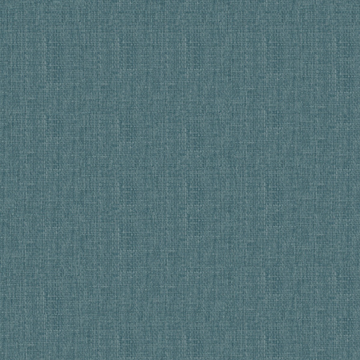 A seamless fabric texture with plain duckegg texture units arranged in a None pattern