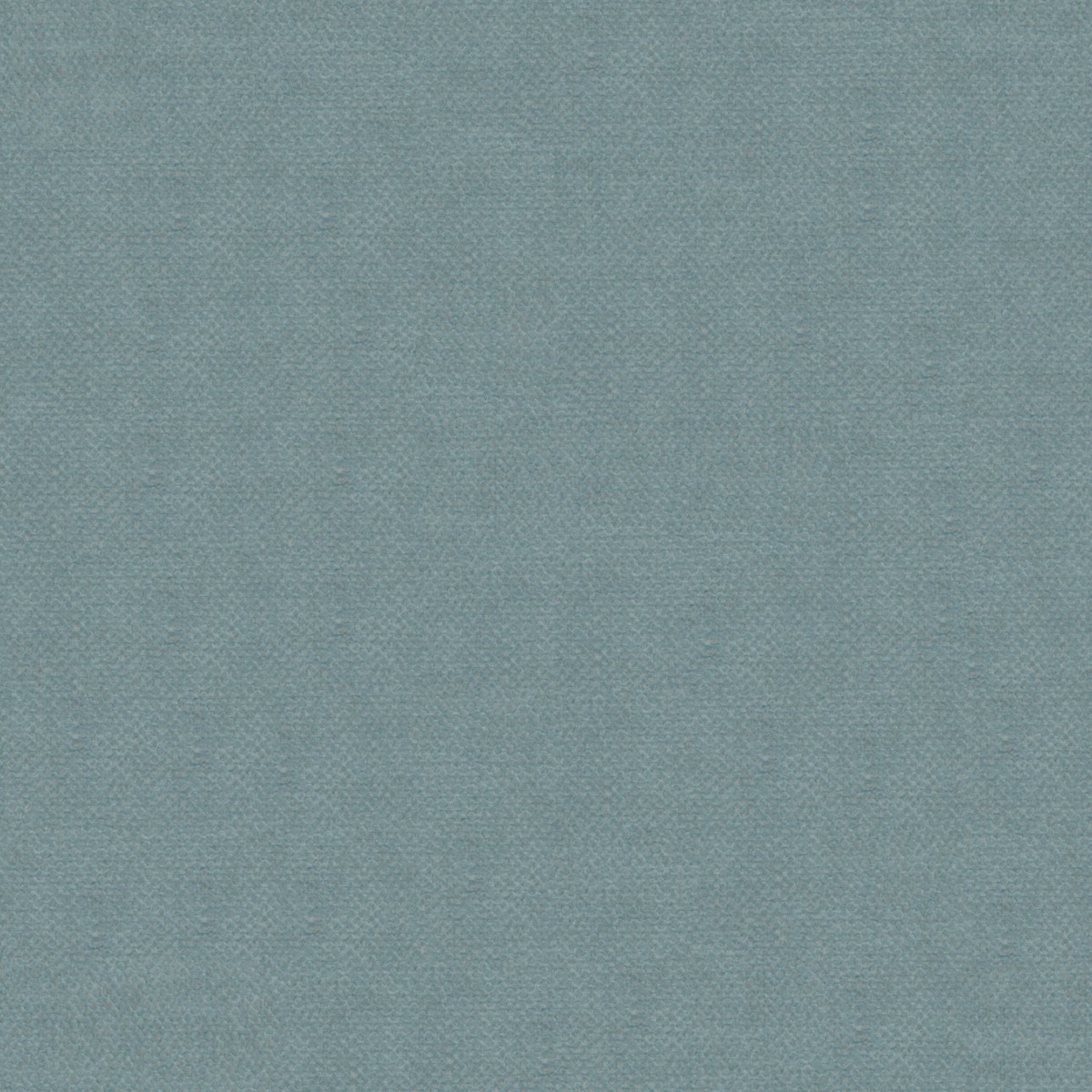 A seamless fabric texture with plain duckegg velvet units arranged in a None pattern