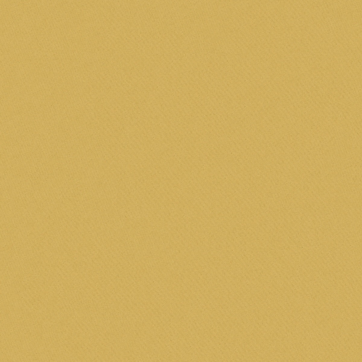 A seamless fabric texture with plain gold dimout units arranged in a None pattern