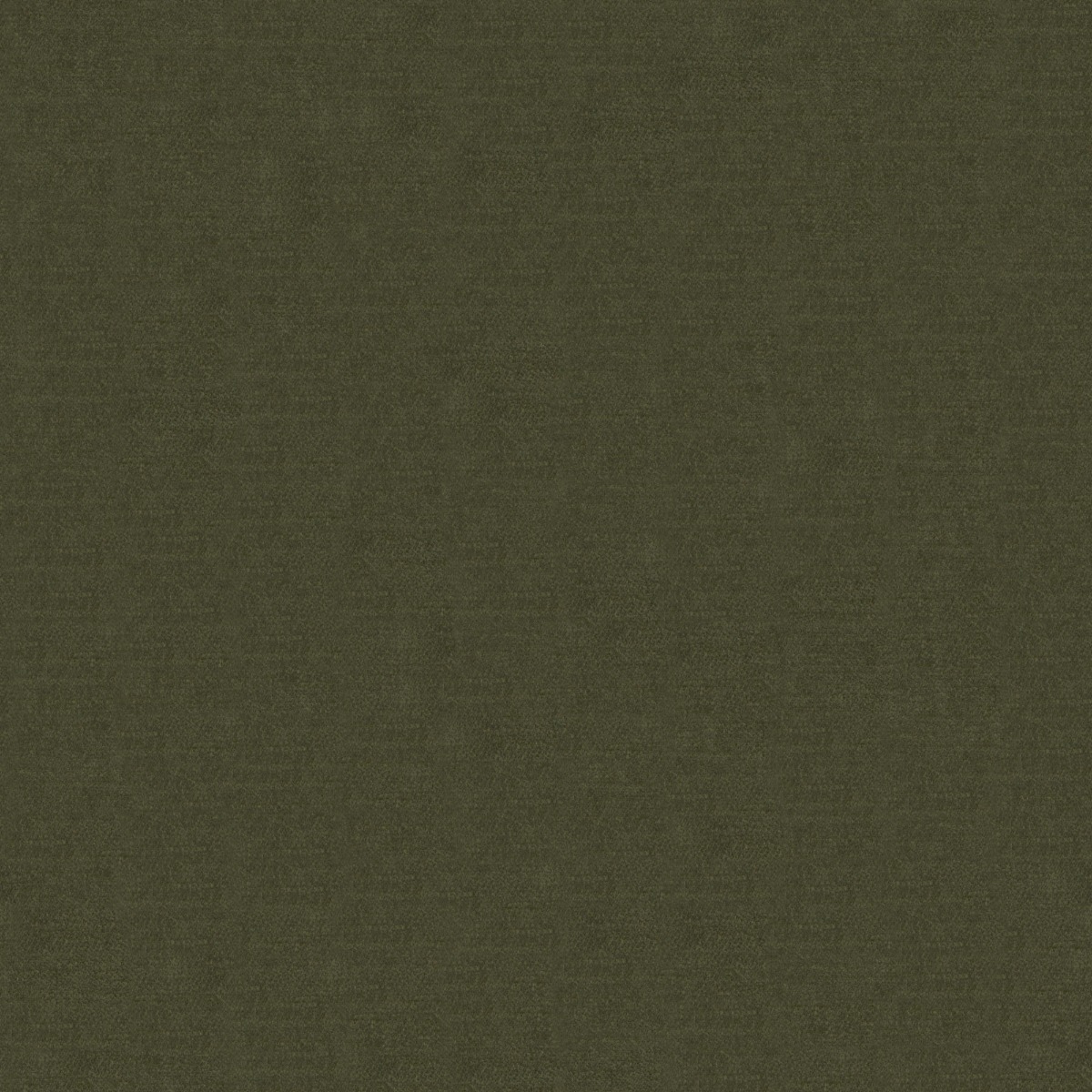 A seamless fabric texture with plain green velvet units arranged in a None pattern