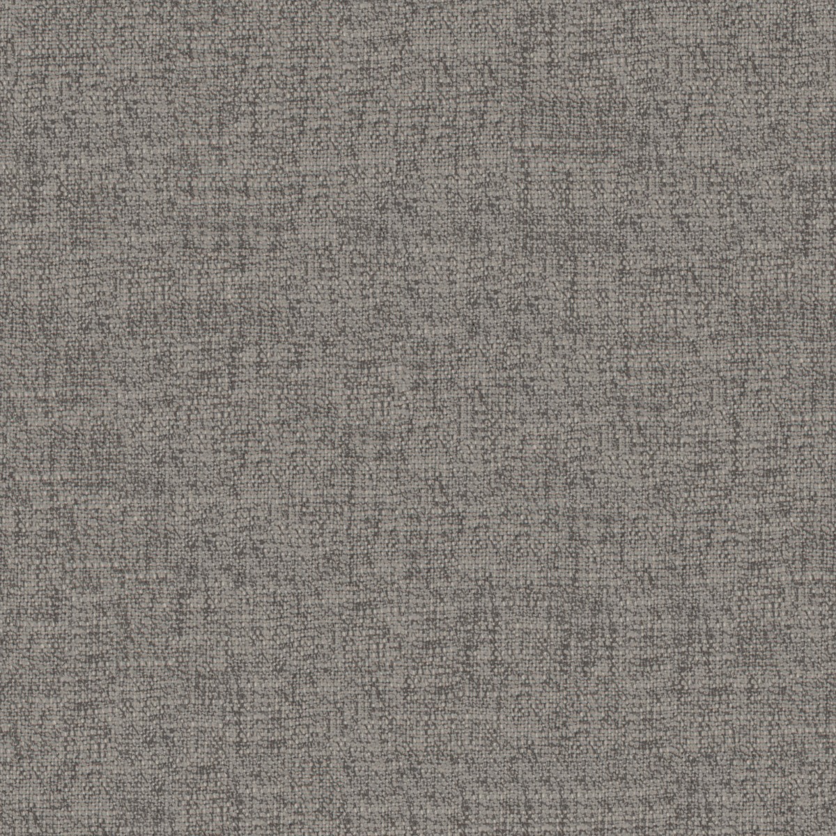 A seamless fabric texture with plain grey texture units arranged in a None pattern