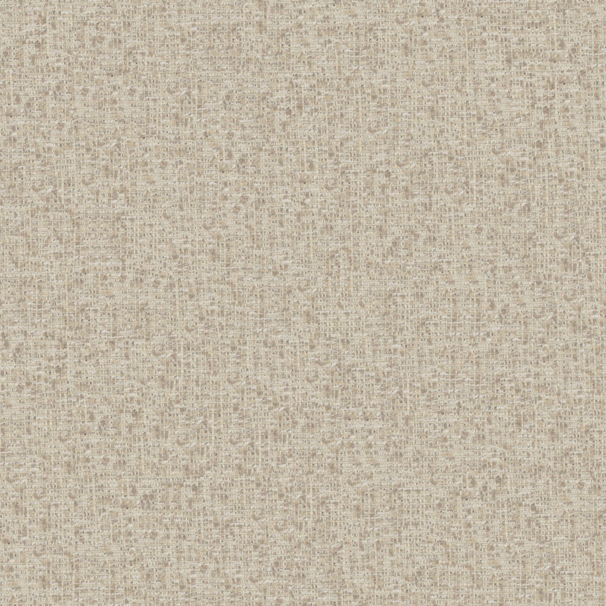 A seamless fabric texture with plain natural texture units arranged in a None pattern