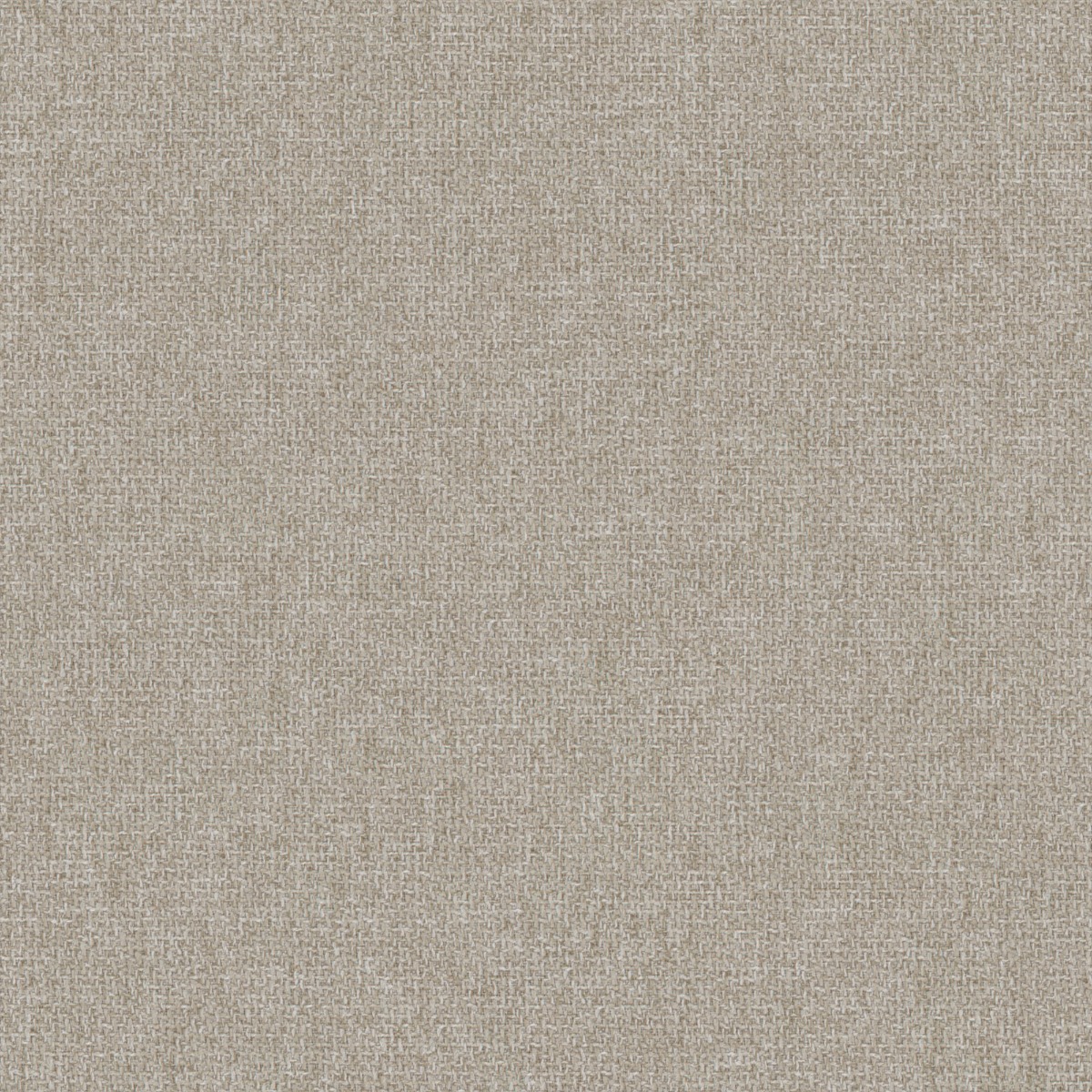 A seamless fabric texture with plain natural texture units arranged in a None pattern