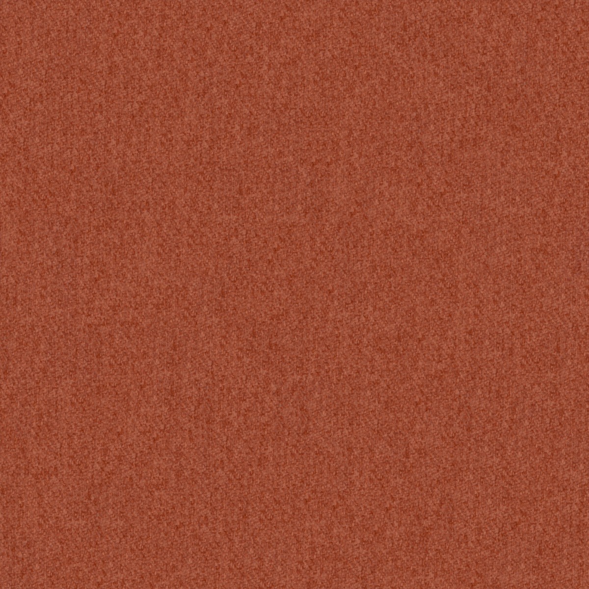 A seamless fabric texture with plain orange flat units arranged in a None pattern