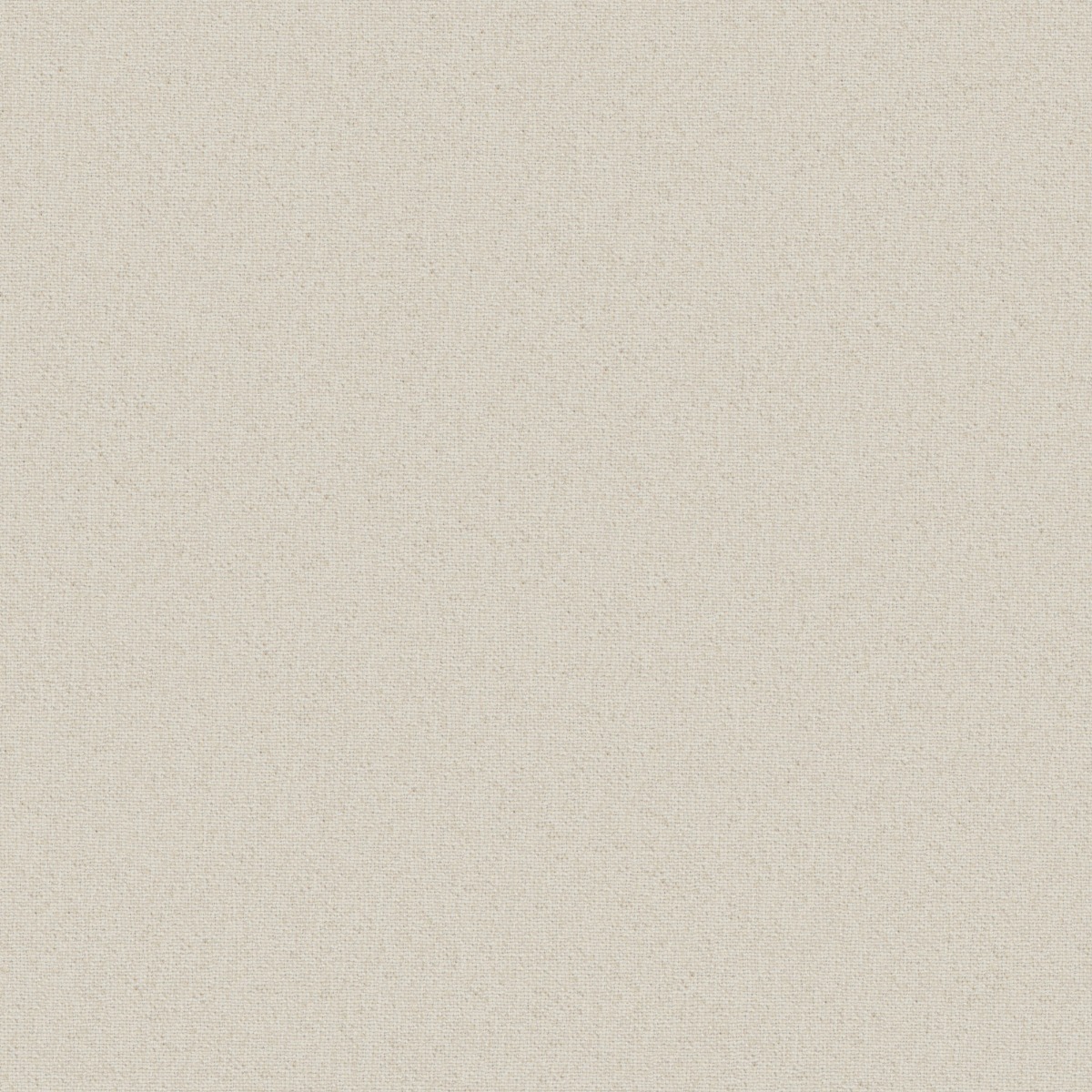 A seamless fabric texture with plain white flat units arranged in a None pattern