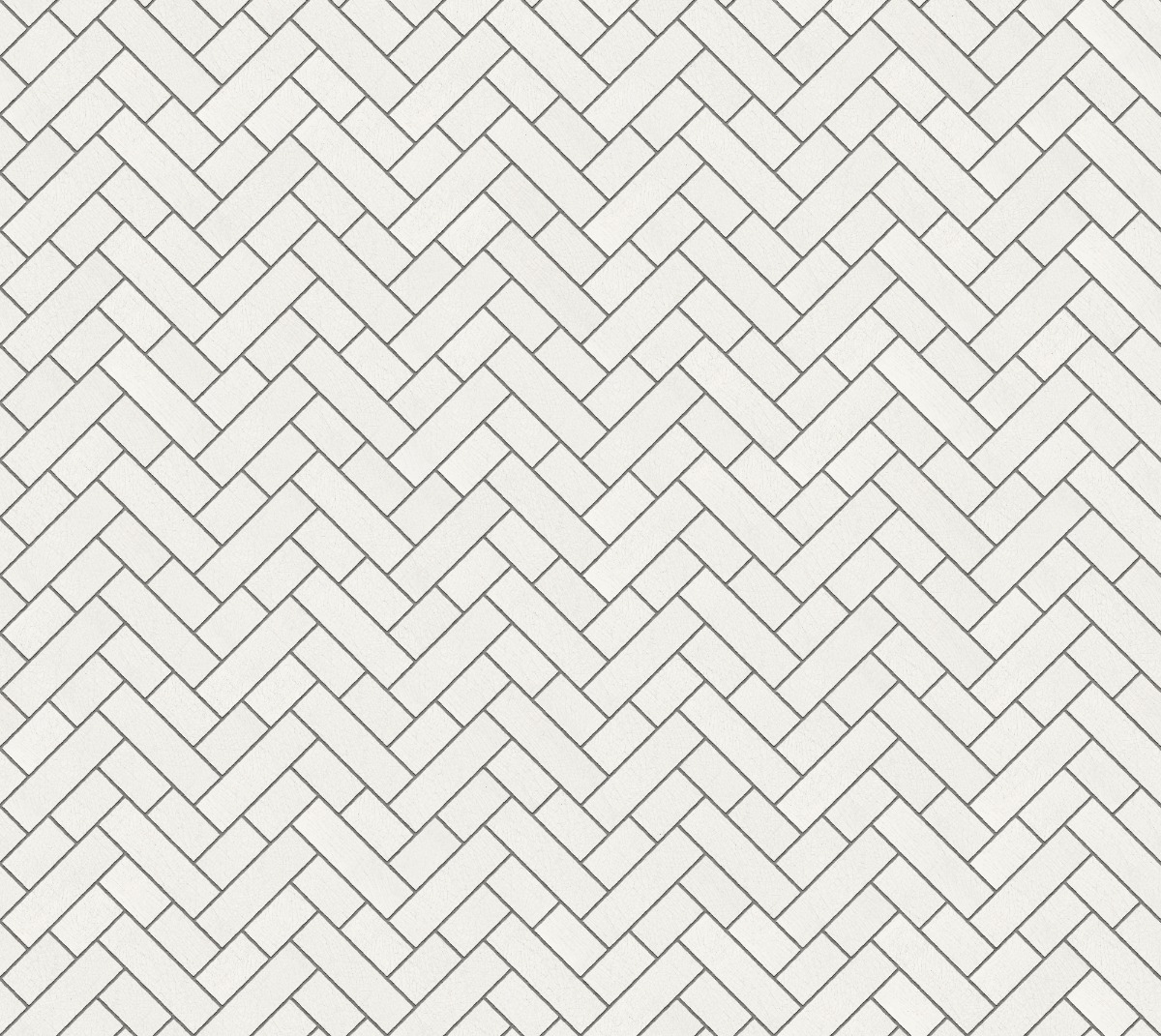 A seamless tile texture with crazing tile tiles arranged in a Broken Herringbone pattern