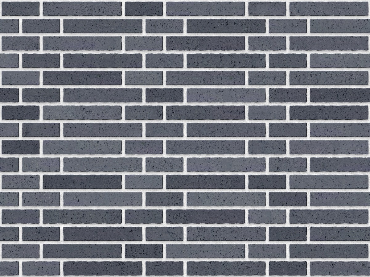 A seamless brick texture with even drag brick units arranged in a Gothic Bond pattern