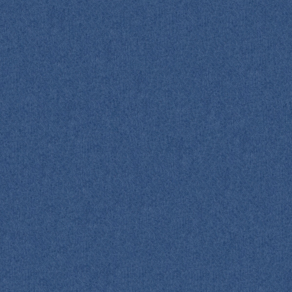 A seamless fabric texture with plain blue flat units arranged in a None pattern