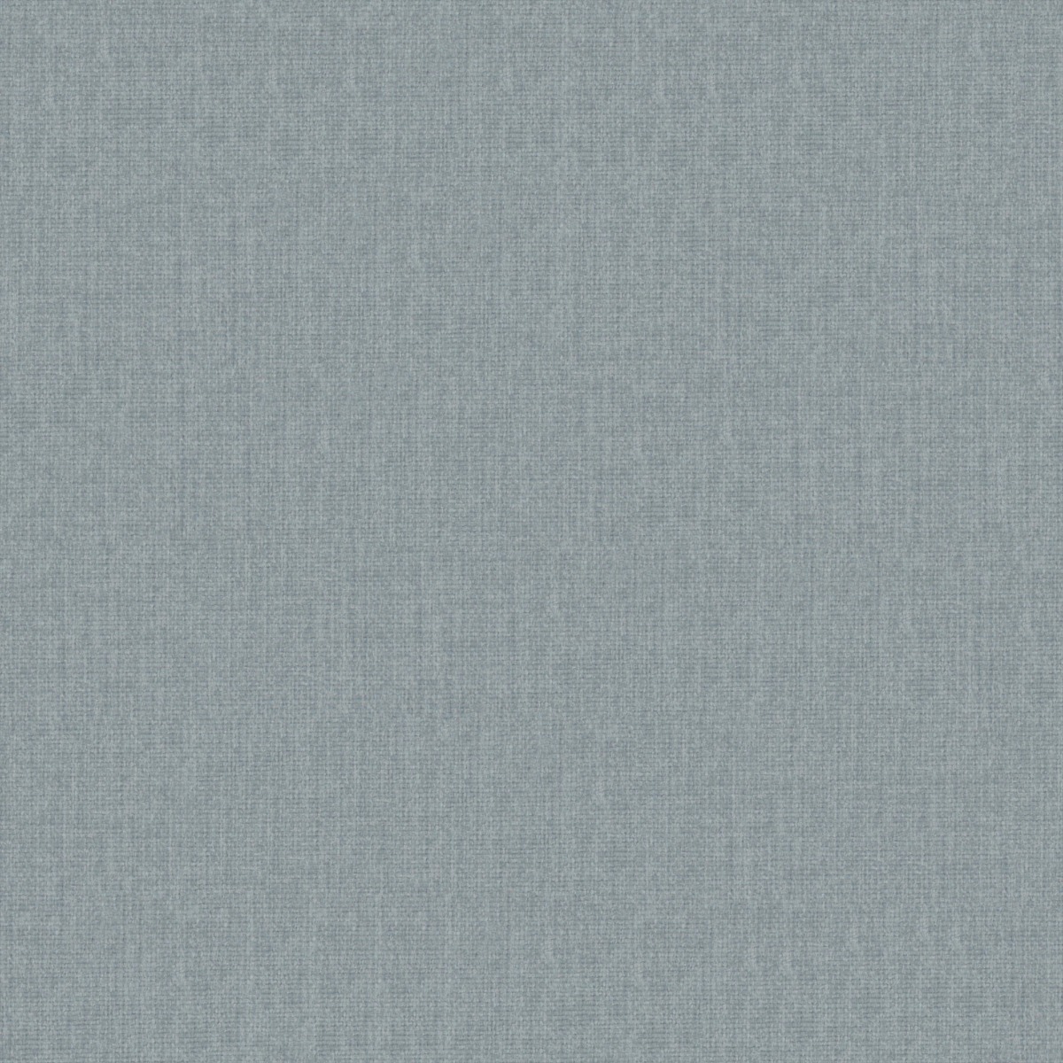 A seamless fabric texture with plain blue texture units arranged in a None pattern