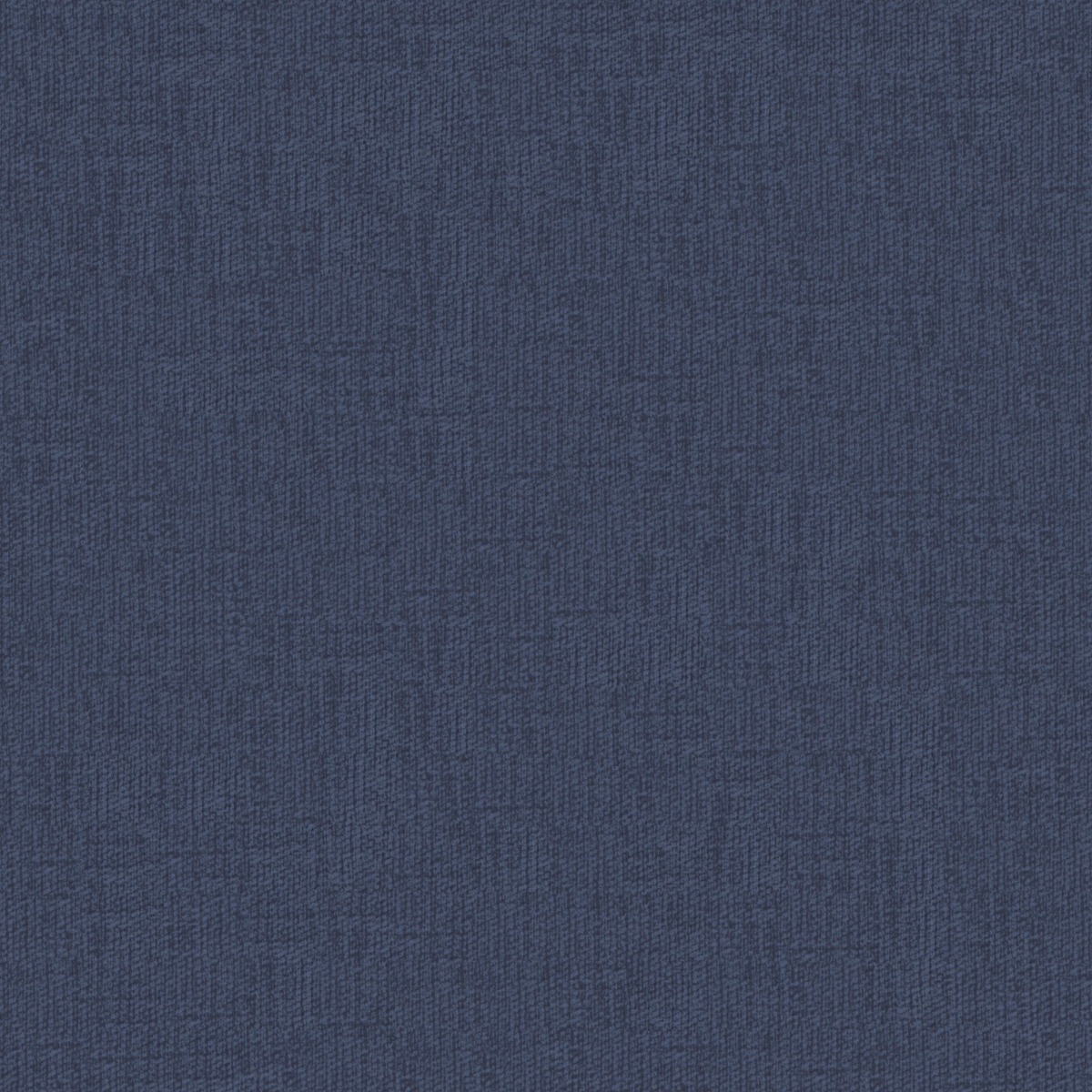 A seamless fabric texture with plain blue velvet units arranged in a None pattern