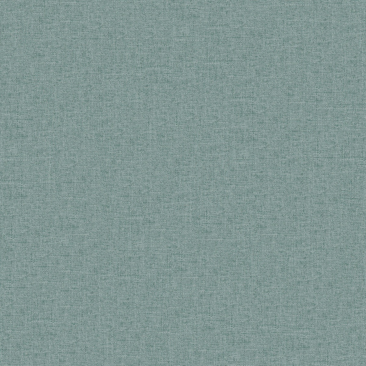 A seamless fabric texture with plain duckegg texture units arranged in a None pattern